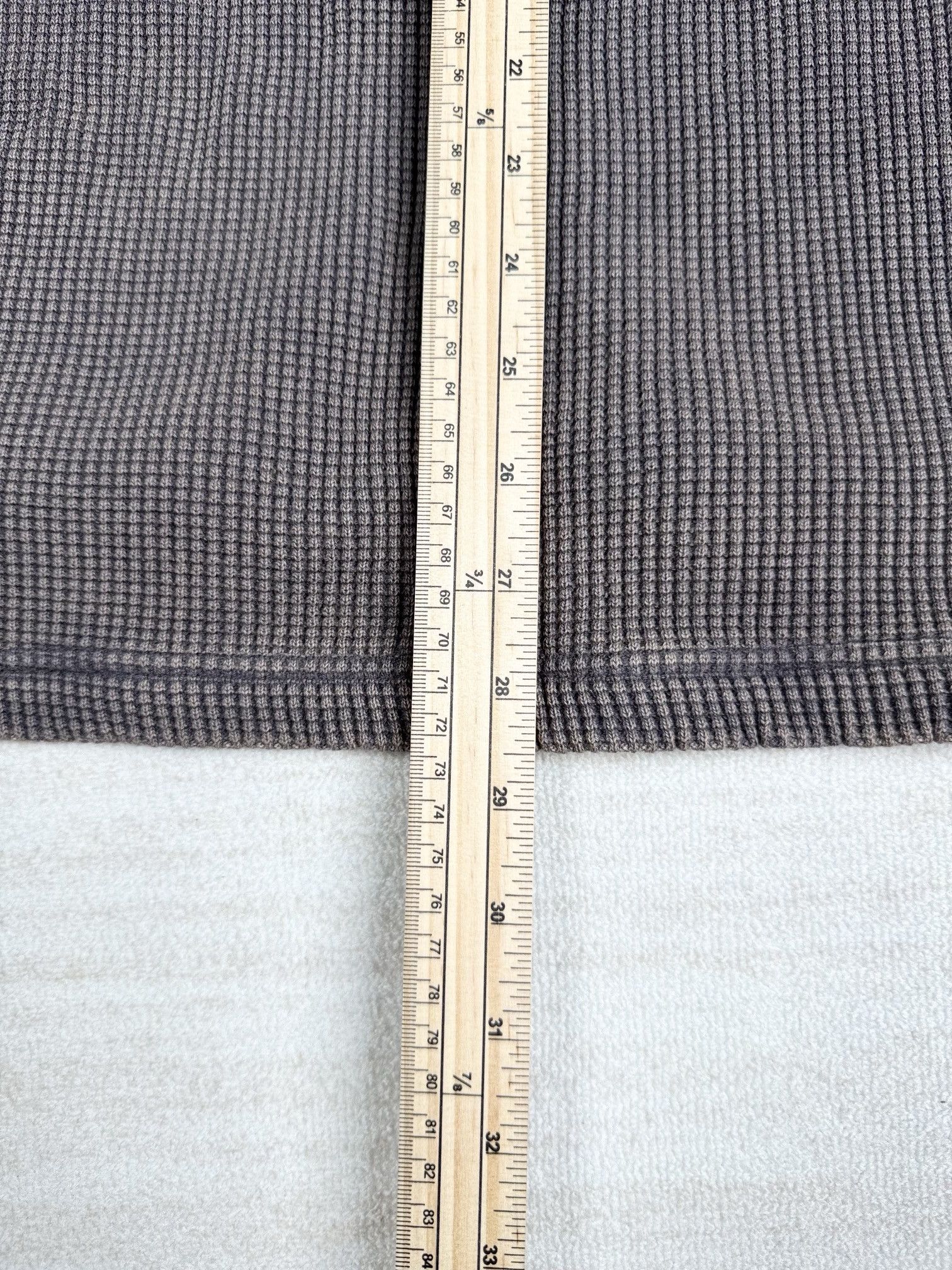 Palace waffle sweatshirt M Size US M / EU 48-50 / 2 - 8 Thumbnail