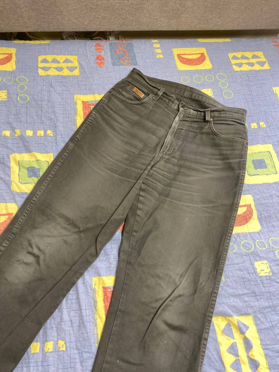 Wrangler VINTAGE Wrangler Jeans Men Size US 32 / EU 48 - 5 Thumbnail