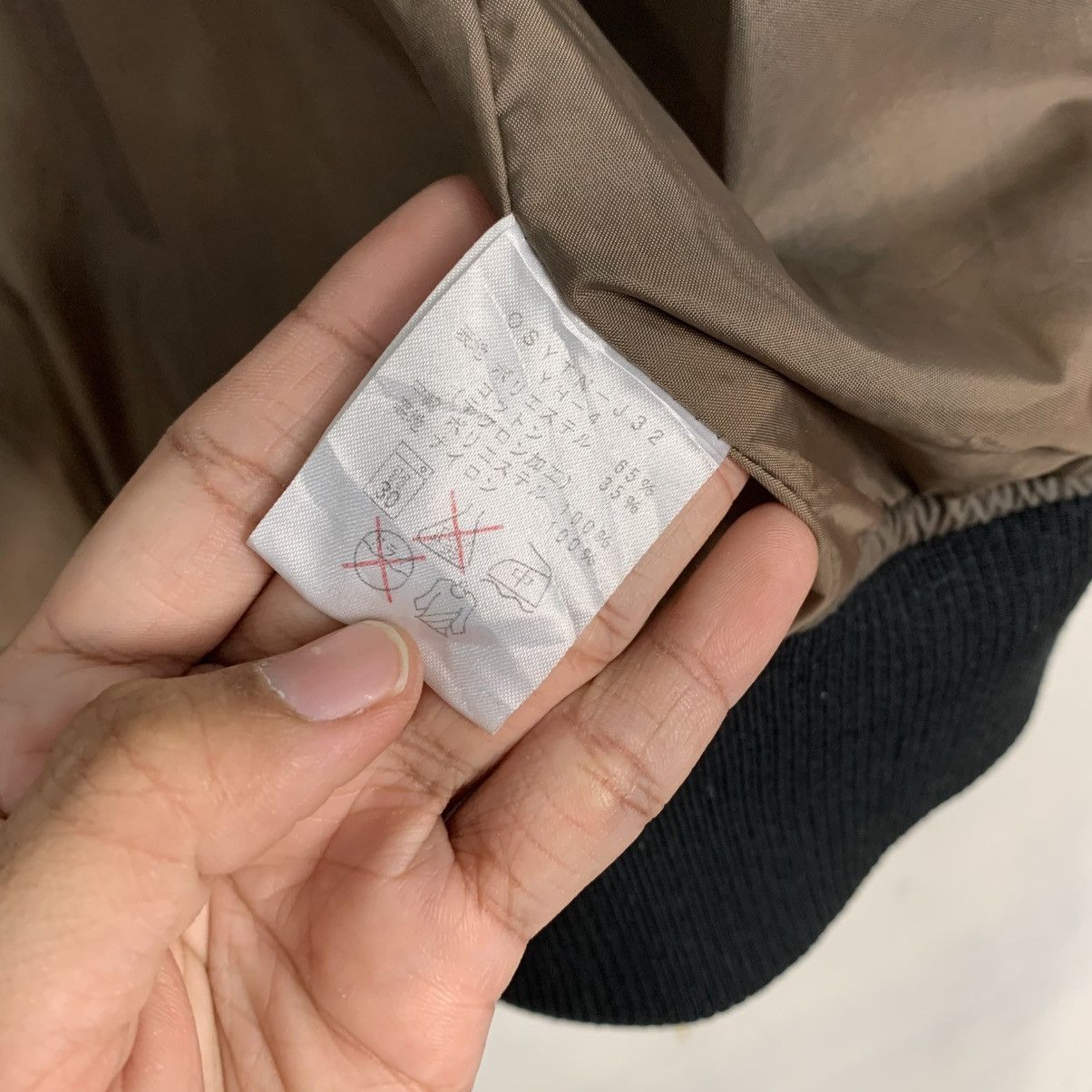 Honda Honda Motorcycle Riding Jacket Size US L / EU 52-54 / 3 - 19 Thumbnail