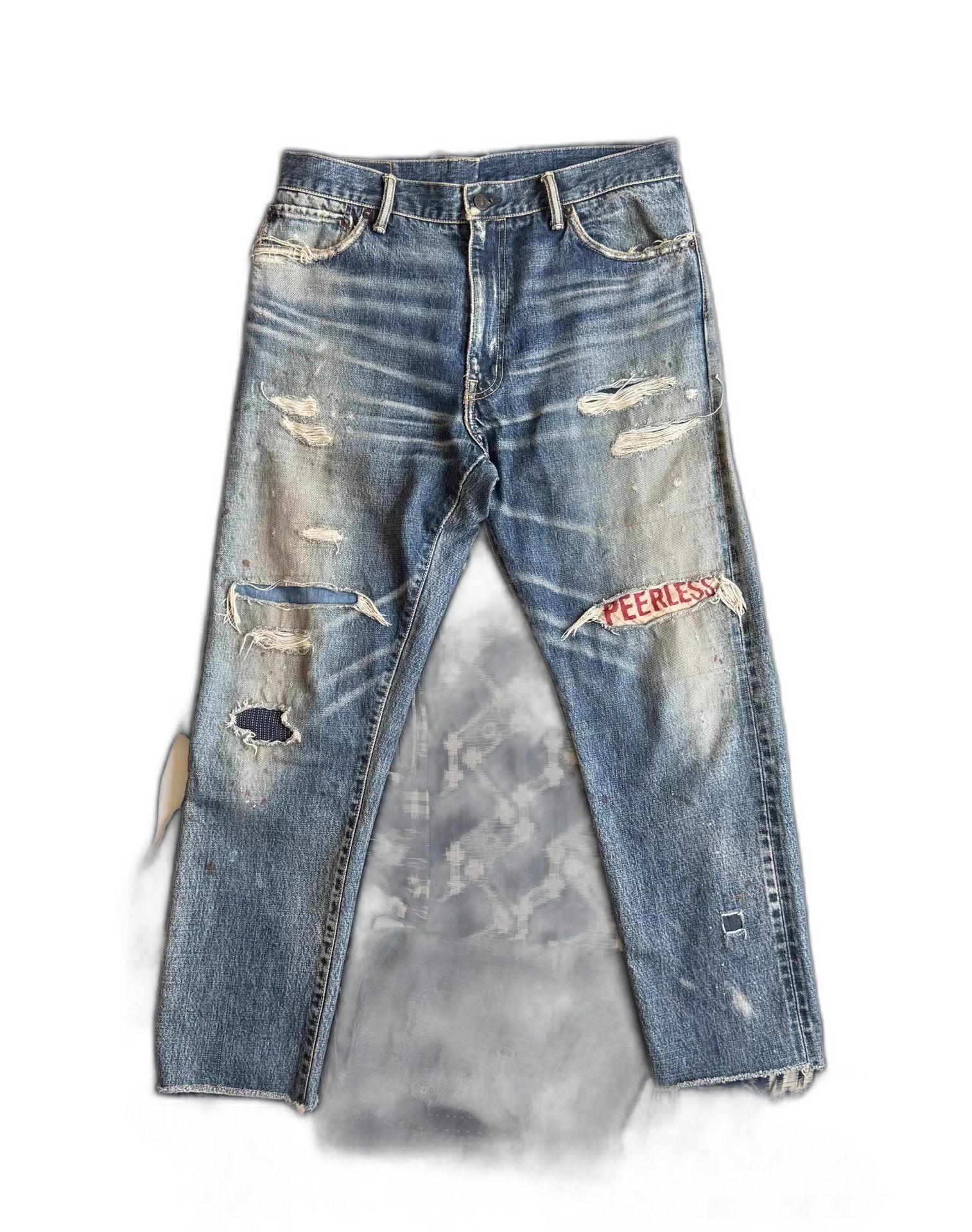 Visvim Visvim 19AW Shibuya Limited Jeans Size US 26 / EU 42 - 9 Thumbnail