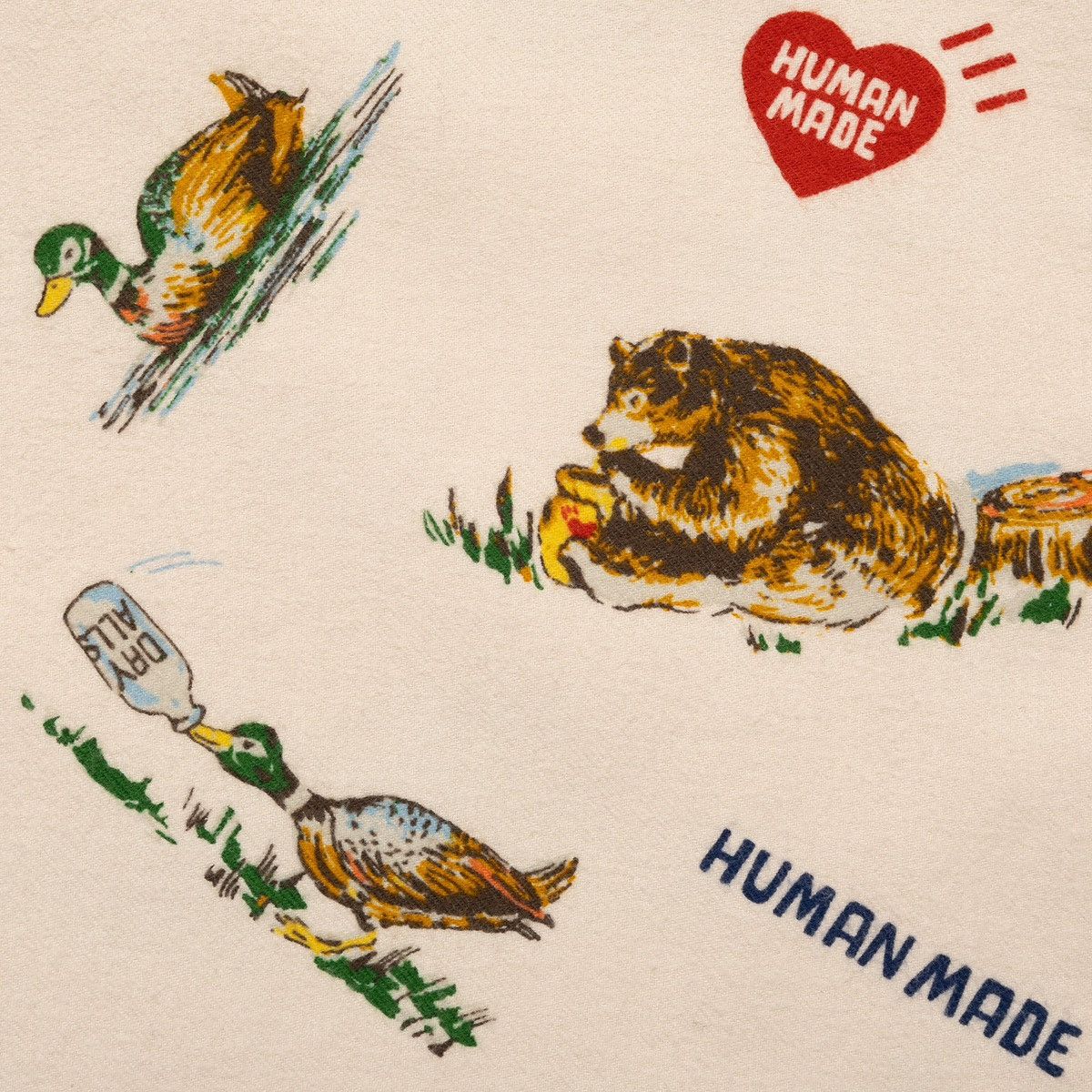 Human Made Human Made Shirt Size ONE SIZE - 4 Thumbnail