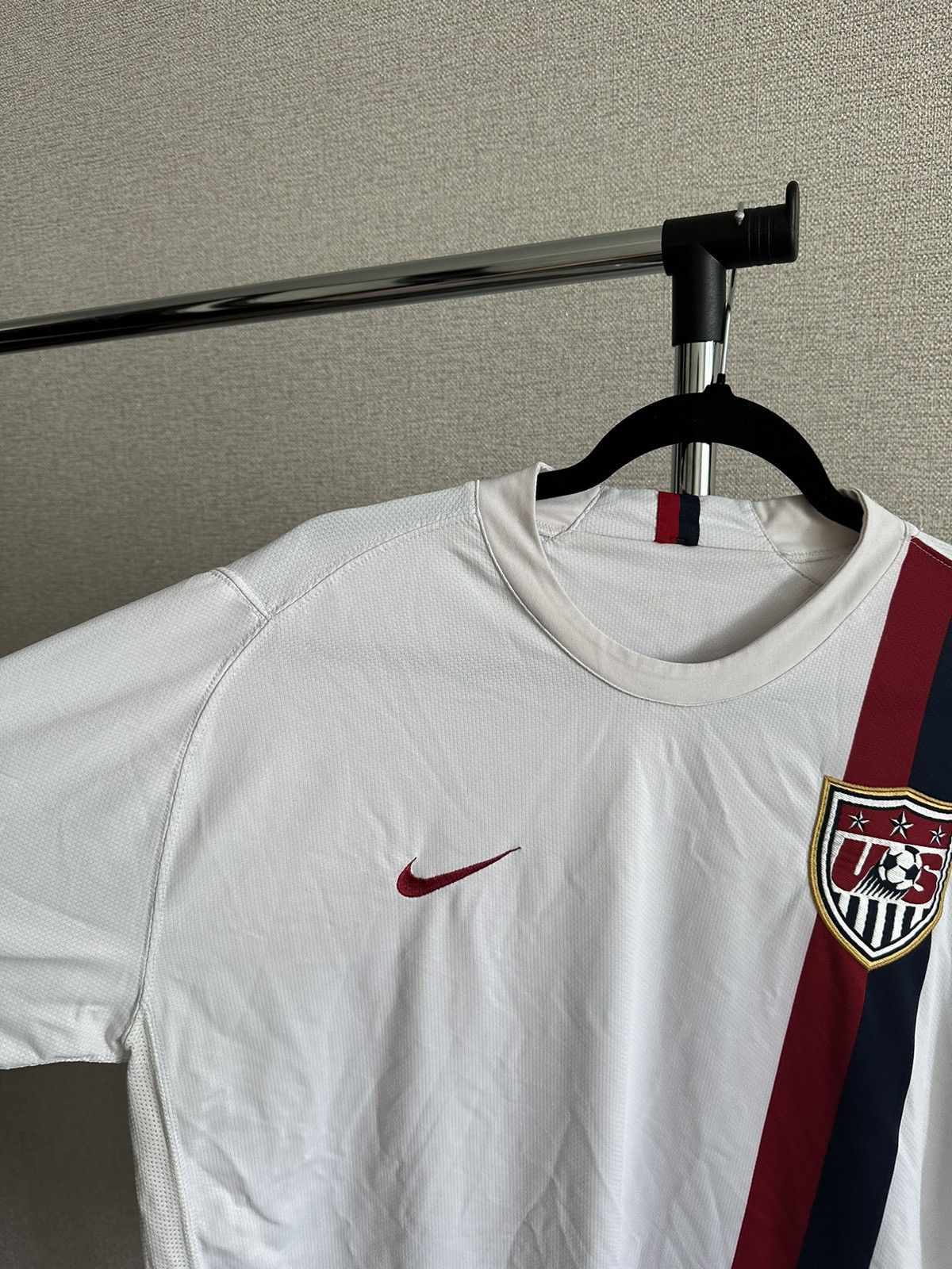 2006 Nike USA National Team Vintage Soccer Jersey