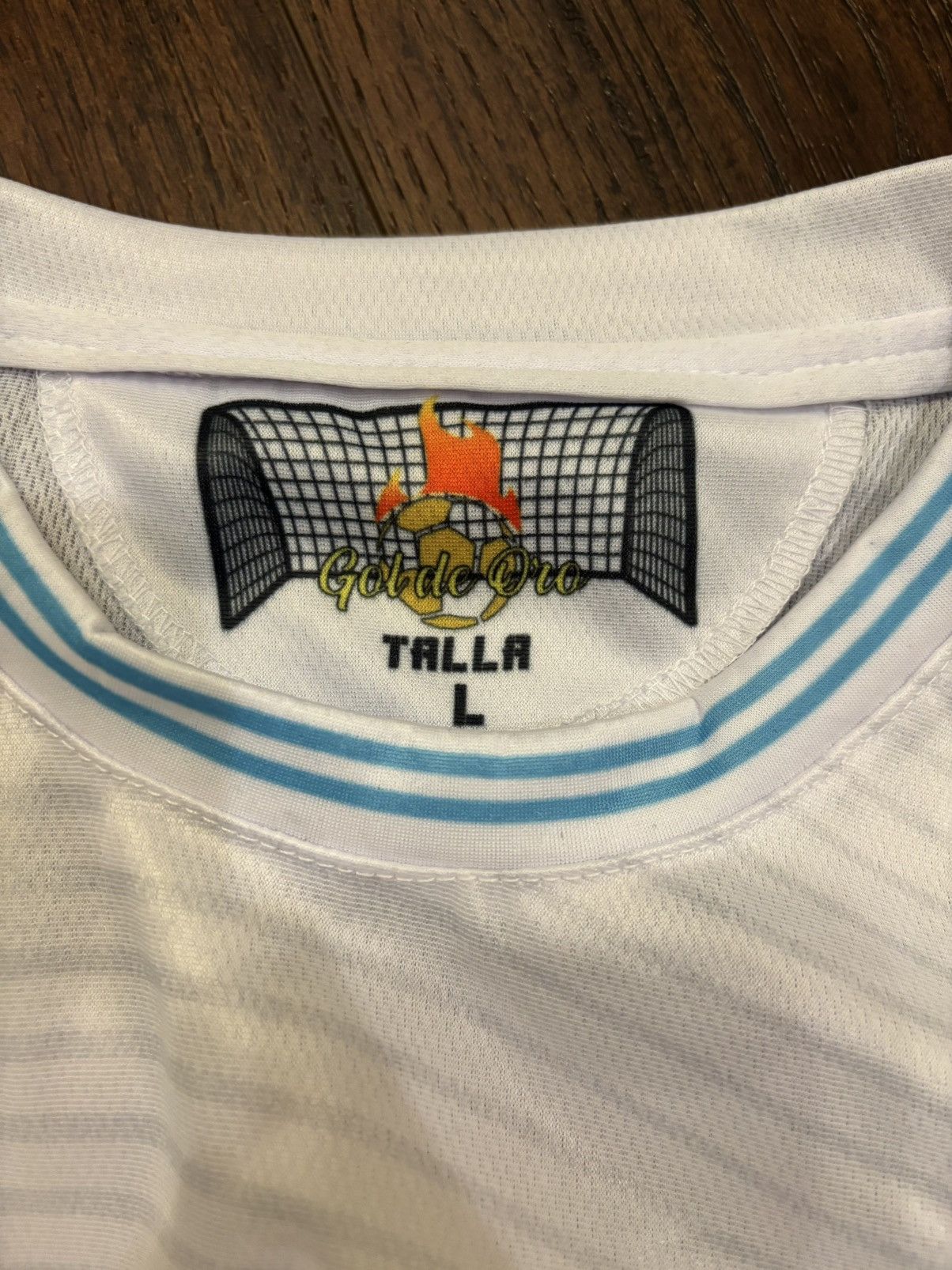 Other Honduras Soccer Jersey Size US M / EU 48-50 / 2 - 3 Thumbnail