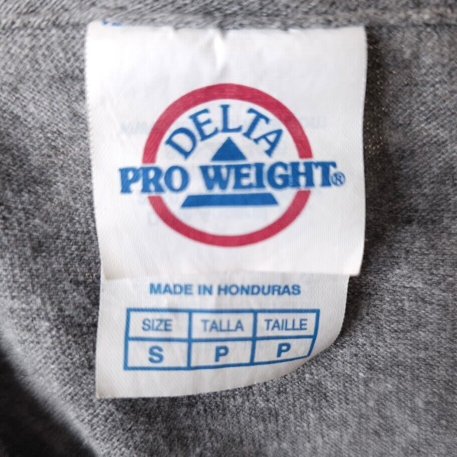 Delta Ski Breckenridge T Shirt Mens Size Small Gray Colorado Size US S / EU 44-46 / 1 - 4 Thumbnail