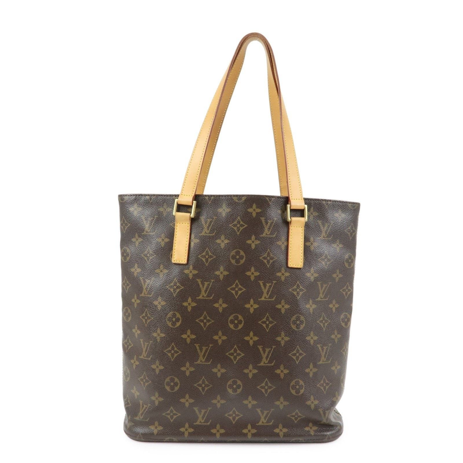 Louis Vuitton Louis Vuitton Monogram Vavin GM Tote Brown Size ONE SIZE - 1 Thumbnail
