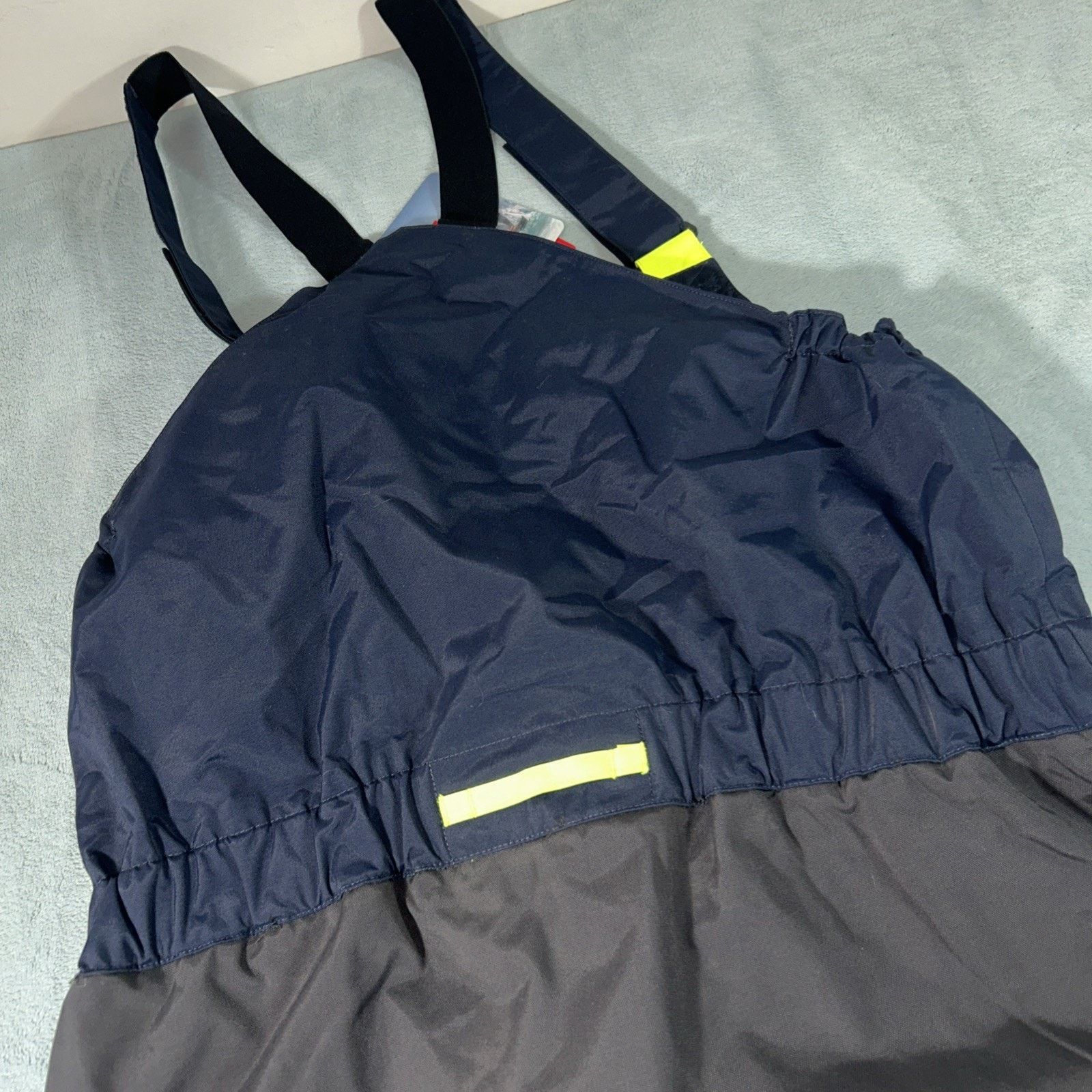 Helly Hansen Helly Hansen Pier 3.0 Bib Overalls Ws XL Sailors Fishermen Size 38" / US 16 / IT 52 - 21 Thumbnail