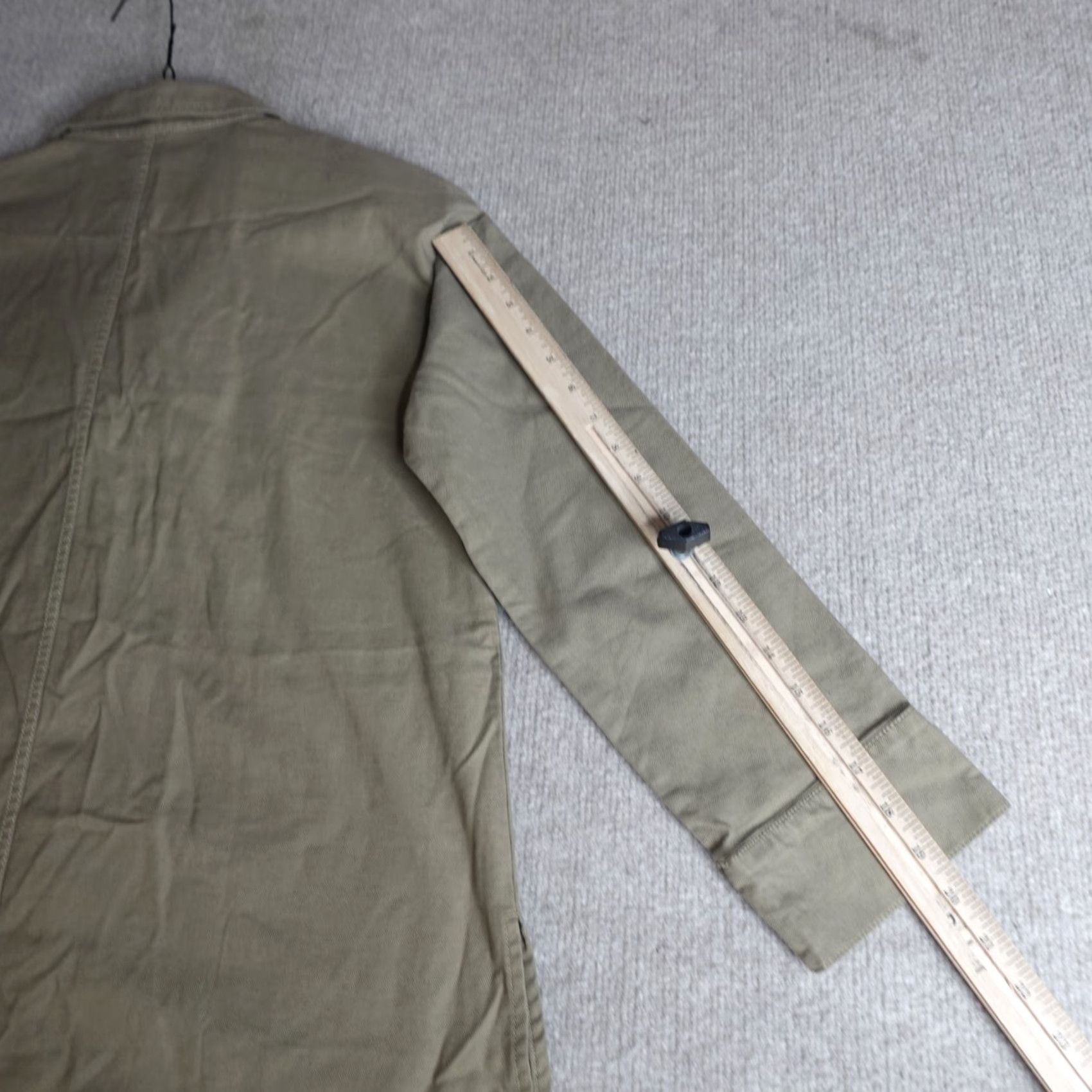 Eileen Fisher Eileen Fisher Womens Jacket PP Green Barn Hemp Organic Cotton Canvas Jacket Clothes Womens PP Green Barn Hemp Organic Cotton Eileen Fisher Jacket Size XXS / US 00 / IT 34 - 2 Thumbnail