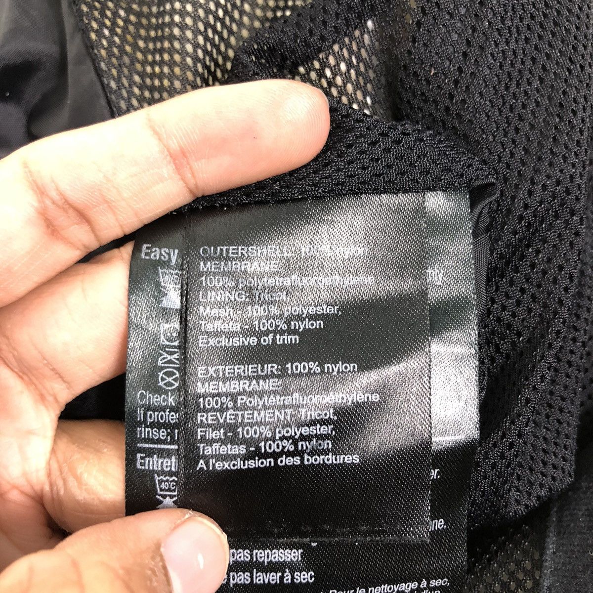 Goretex 📌Vintage Ski Pants Cargo Pocket AK Goretex Waterproof Size US 32 / EU 48 - 20 Thumbnail