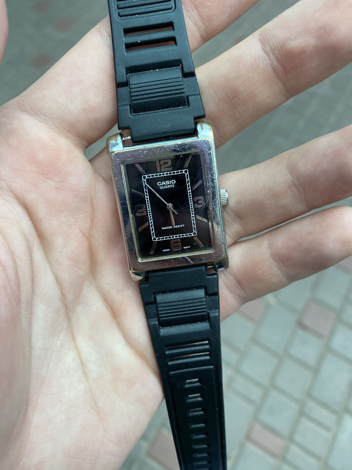 Japanese Brand Elegant Watch Casio MTP-123, Perfect for Daily Wear Size ONE SIZE - 8 Thumbnail