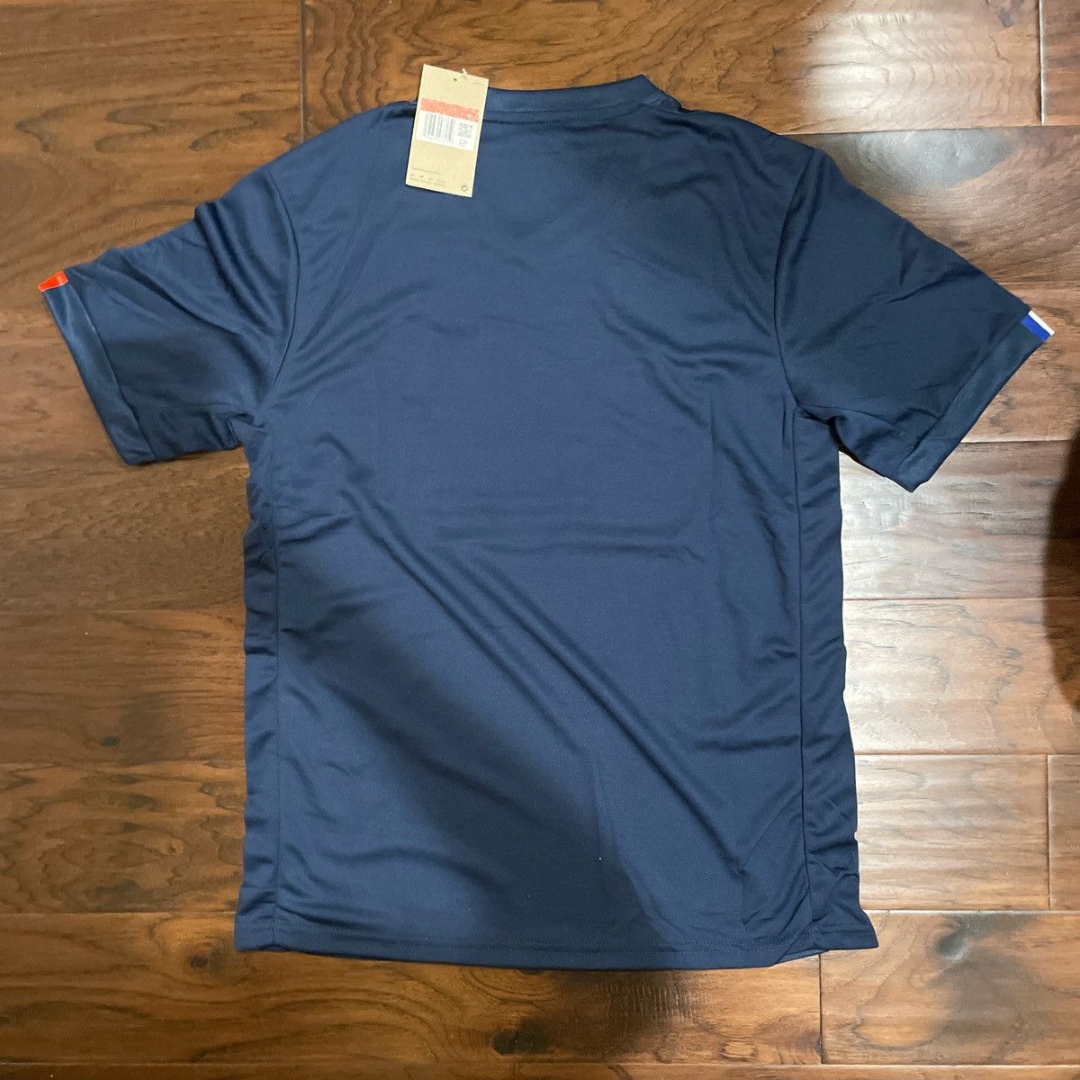 Nike PSG Men’s Nike Home Stadium Shirt 2025-26 Size US L / EU 52-54 / 3 - 2 Thumbnail