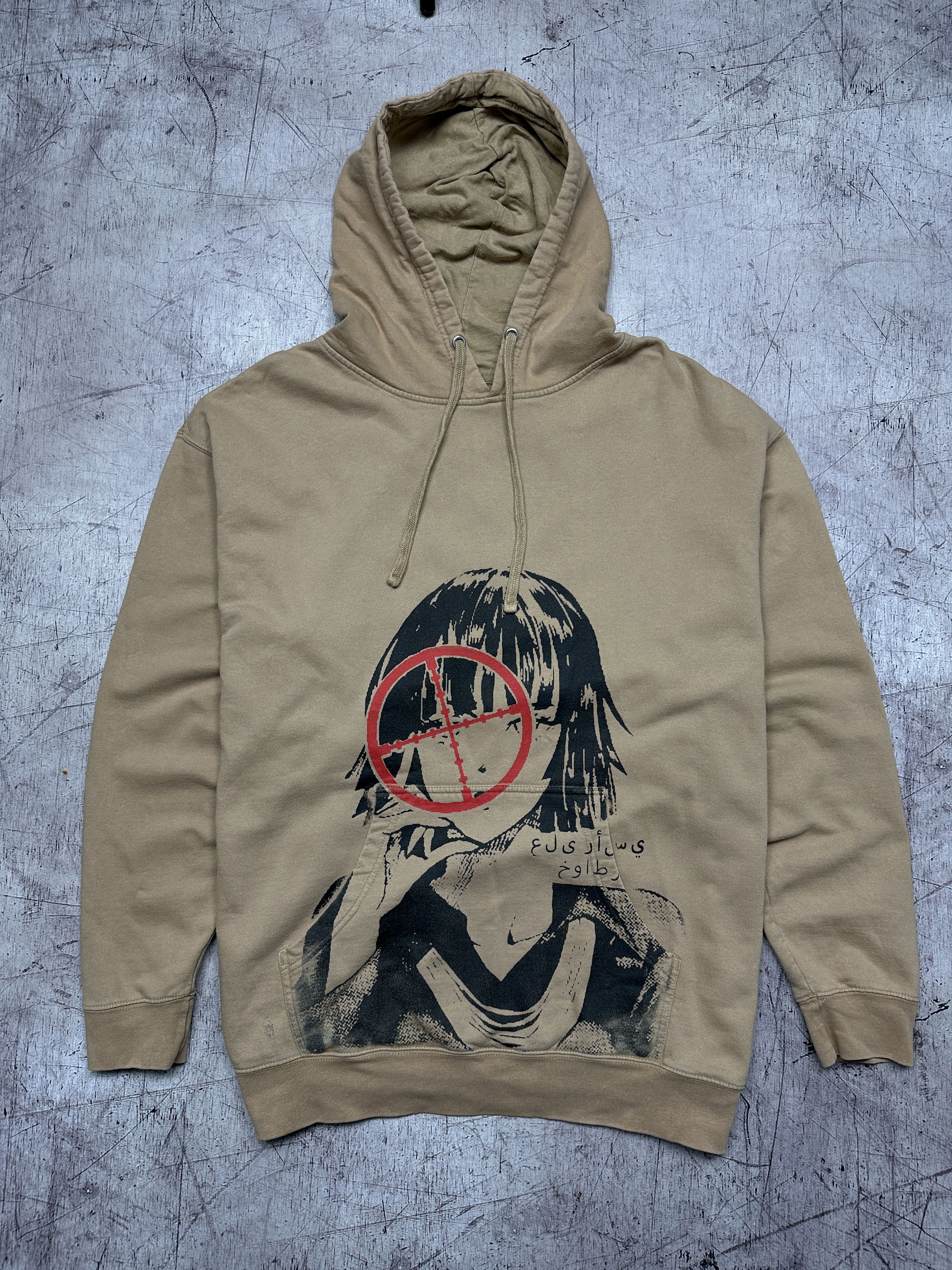 Independent Trading Co. Independent Trading Co. Tyrant Anime Girl Mens Hoodie Size US XL / EU 56 / 4 - 1 Thumbnail