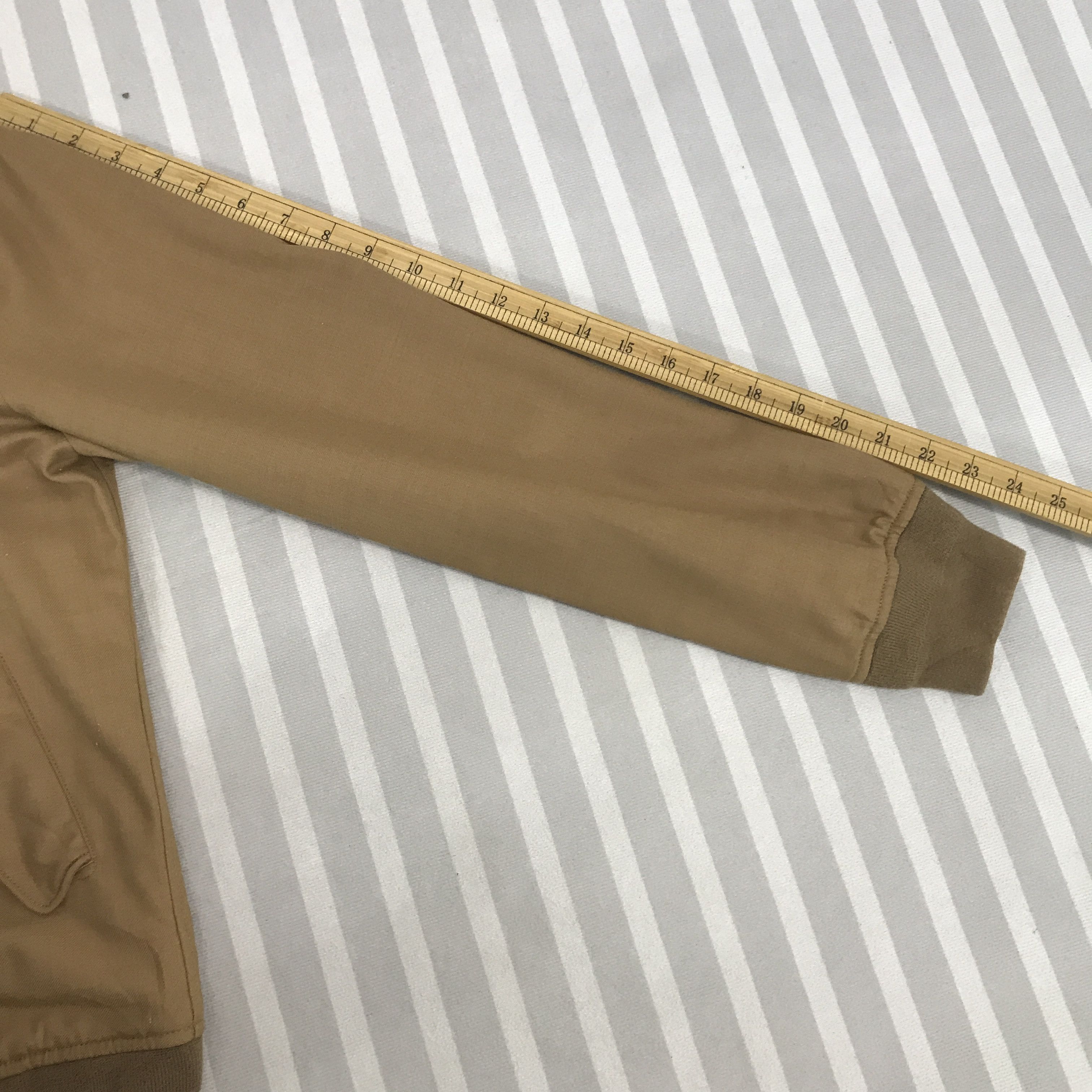 Beams Japan × Vintage Vintage Beams Japan Brown Jacket Size US M / EU 48-50 / 2 - 6 Thumbnail