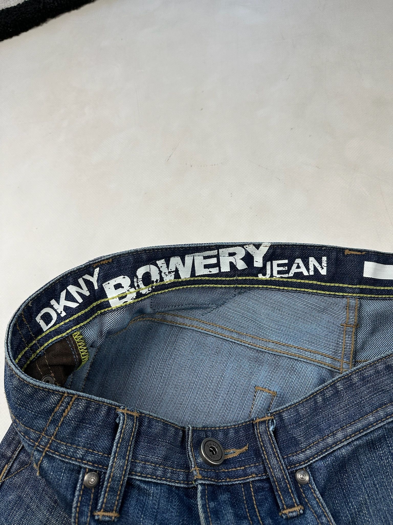 DKNY Vintage Y2K DKNY Jeans Size US 32 / EU 48 - 9 Thumbnail