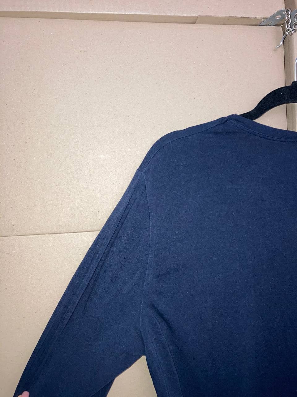 Dolce & Gabbana VINTAGE DOLCE & GABBANA LONG SLEEVE T-SHIRT STREETWEAR Y2K Size US M / EU 48-50 / 2 - 4 Thumbnail
