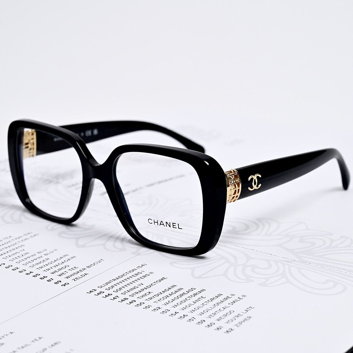Chanel CHANEL 0CH3479 GLASSES Size ONE SIZE - 2 Thumbnail