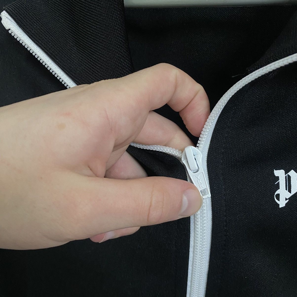 Palm Angels Palm Angels Track Jacket Size US XXS / EU 40 - 7 Thumbnail