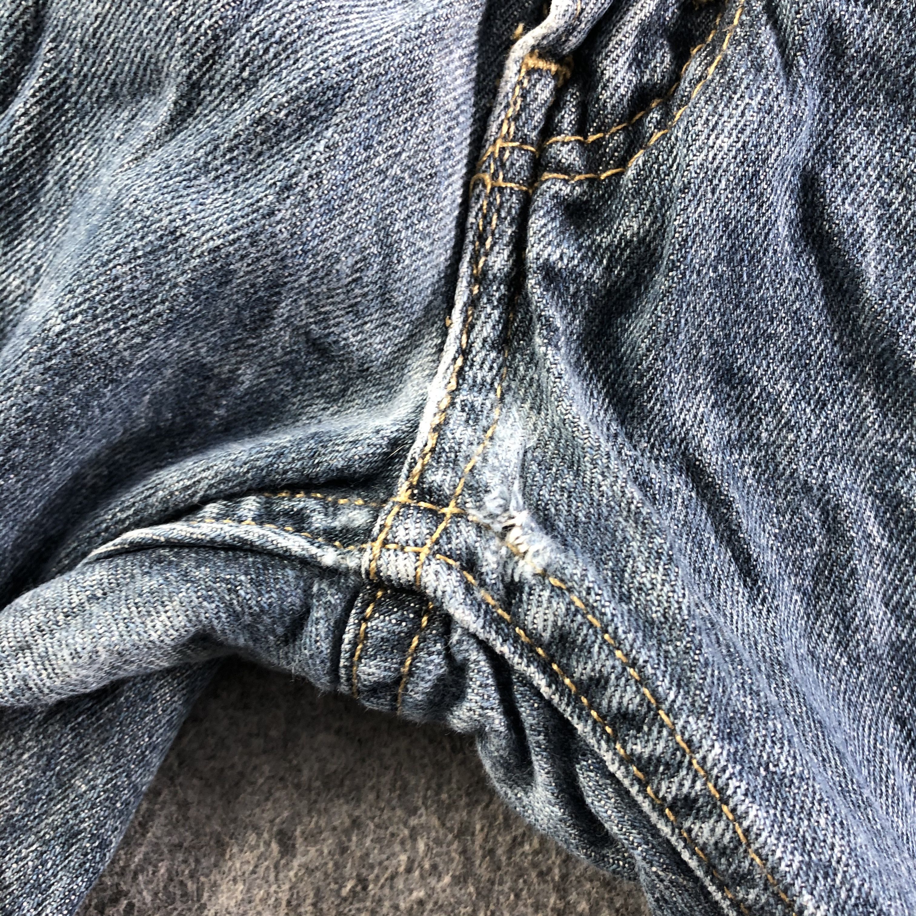 Levi's Vintage Levis 559 Jeans-J3264 Size US 37 - 8 Thumbnail