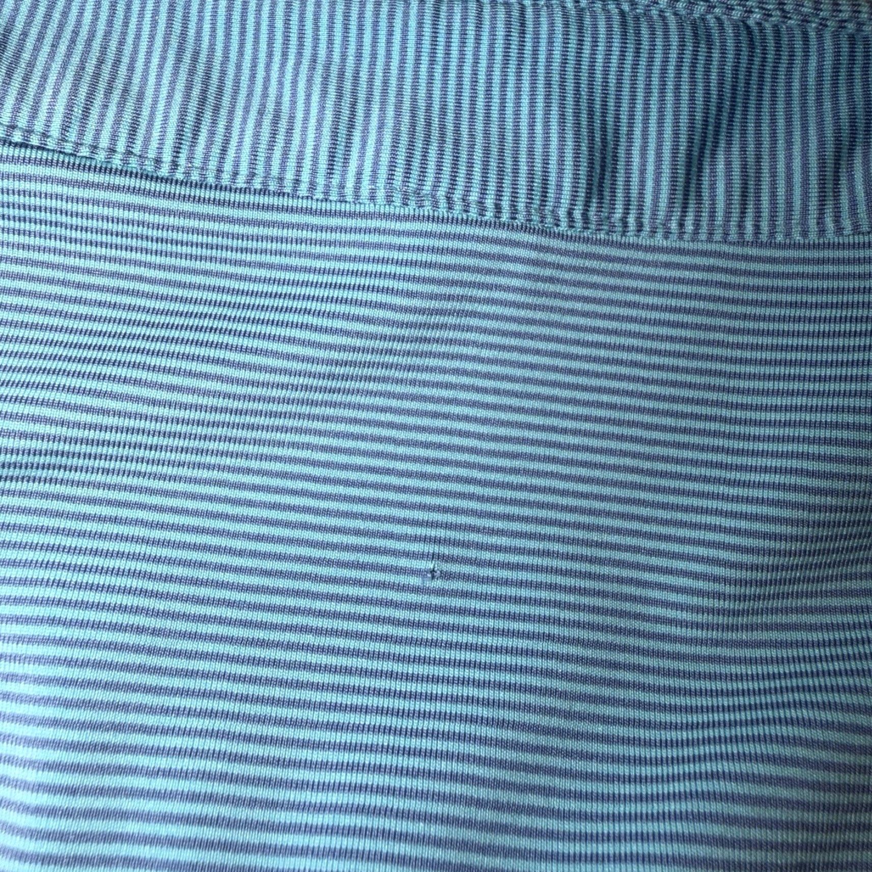 Peter Millar Peter Millar Polo Shirt Men’s XXL Blue Purple Striped Summer Comfort Golf VBCC Size US XXL / EU 58 / 5 - 5 Thumbnail