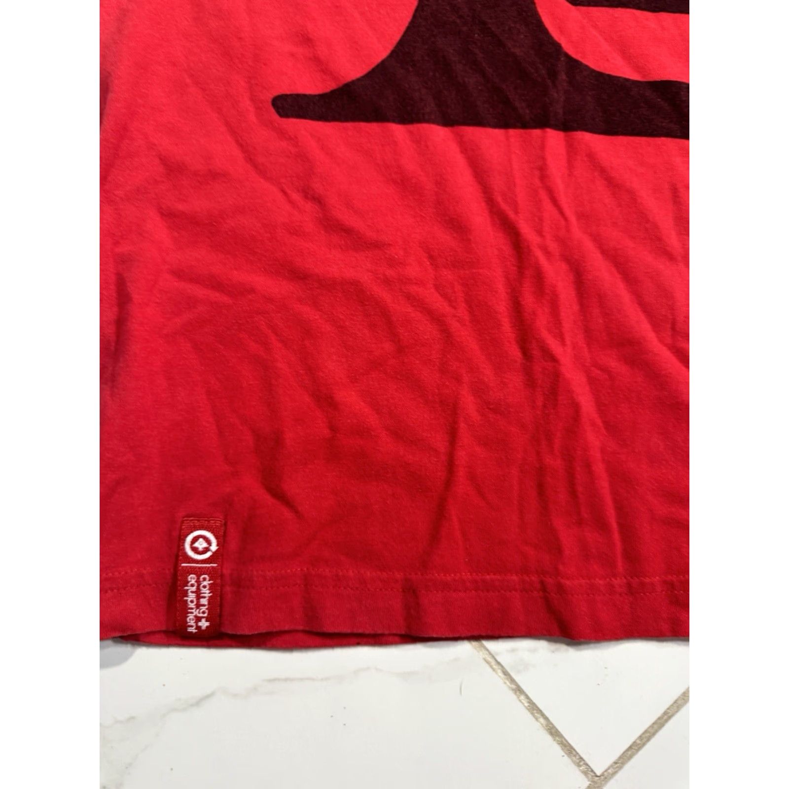 Logo 7 VINTAGE LRG T-Shirt Red 2XL Men Logo 2XL Y2K Cyber Skater Big Logo Size US XXL / EU 58 / 5 - 4 Thumbnail