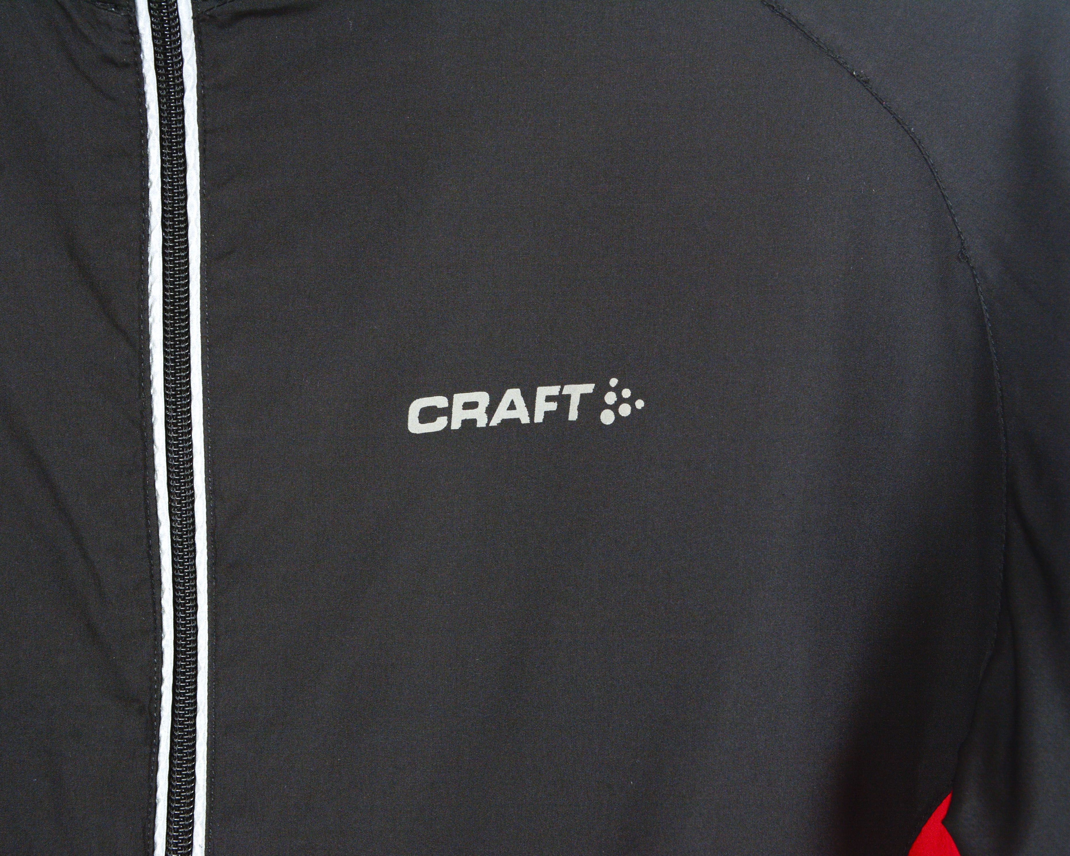 Other Craft cycling jacket windproof M Women US 4 run tracksuit Size M / US 6-8 / IT 42-44 - 3 Thumbnail