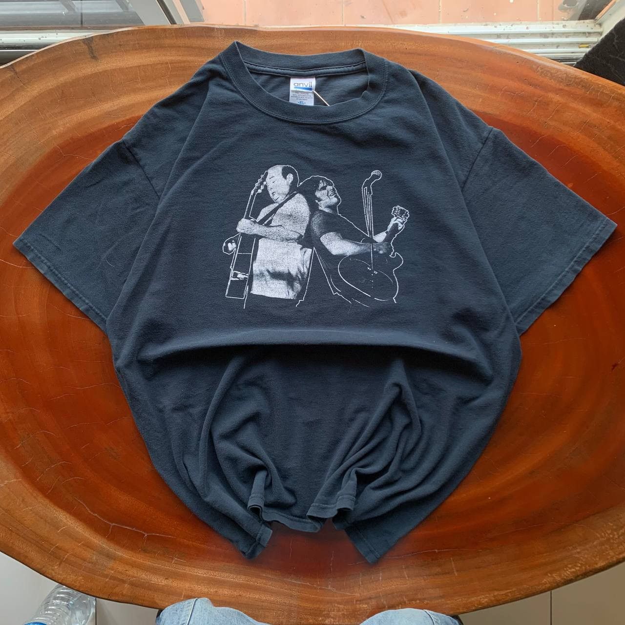 Band Tees Vintage Band Tenacious D The Pick Of Destiny Movie Tee Size US XL / EU 56 / 4 - 1 Thumbnail