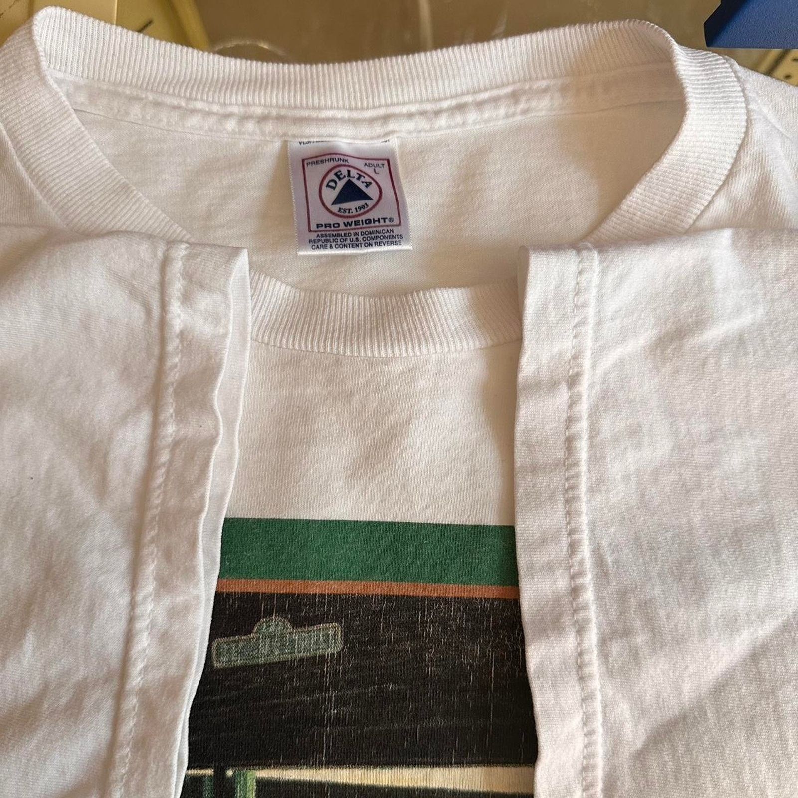 Vintage Sesame Street Cartoon Shirt