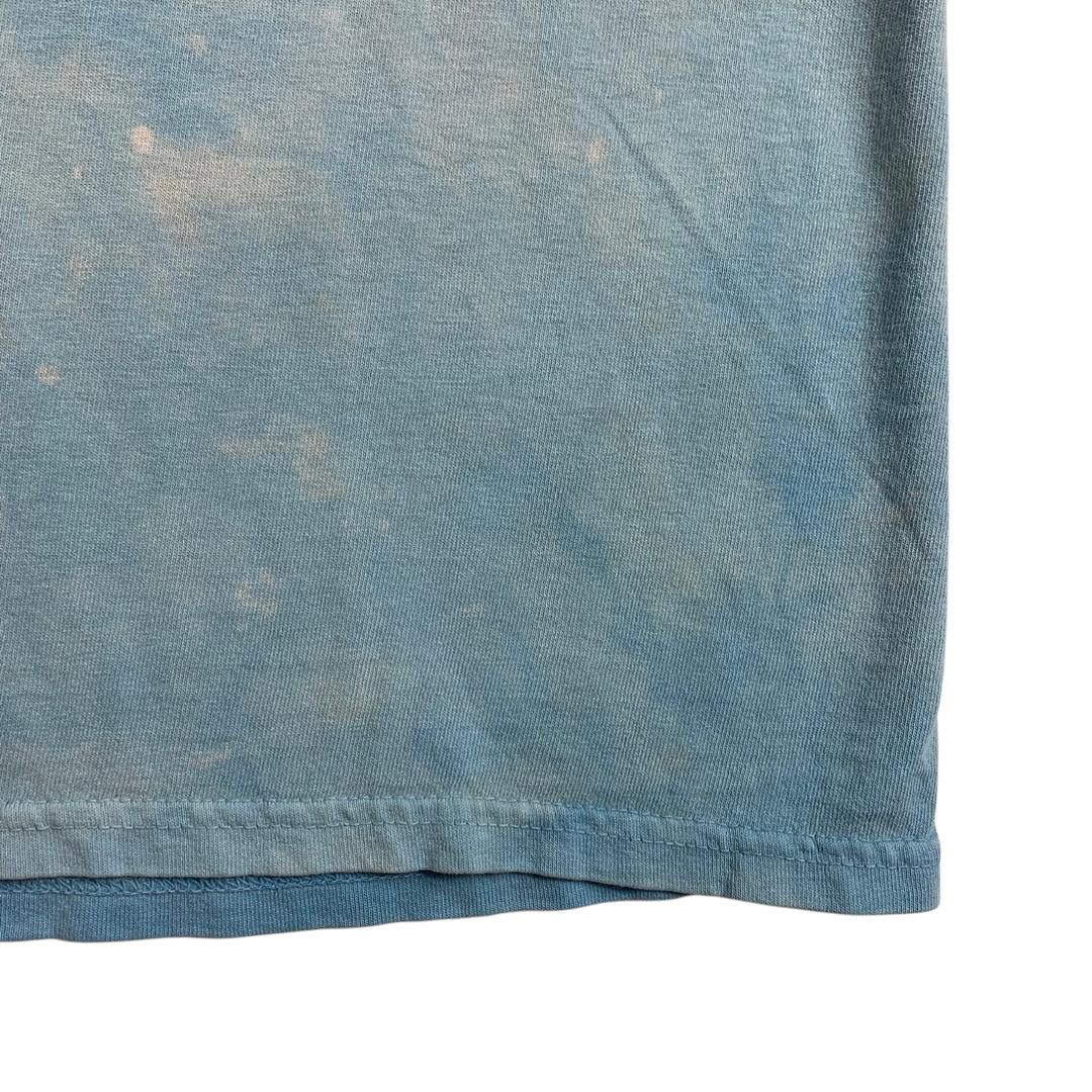 Habitat Vintage THE MOUNTAIN Big fox dolphin printed tee Size US XL / EU 56 / 4 - 8 Thumbnail