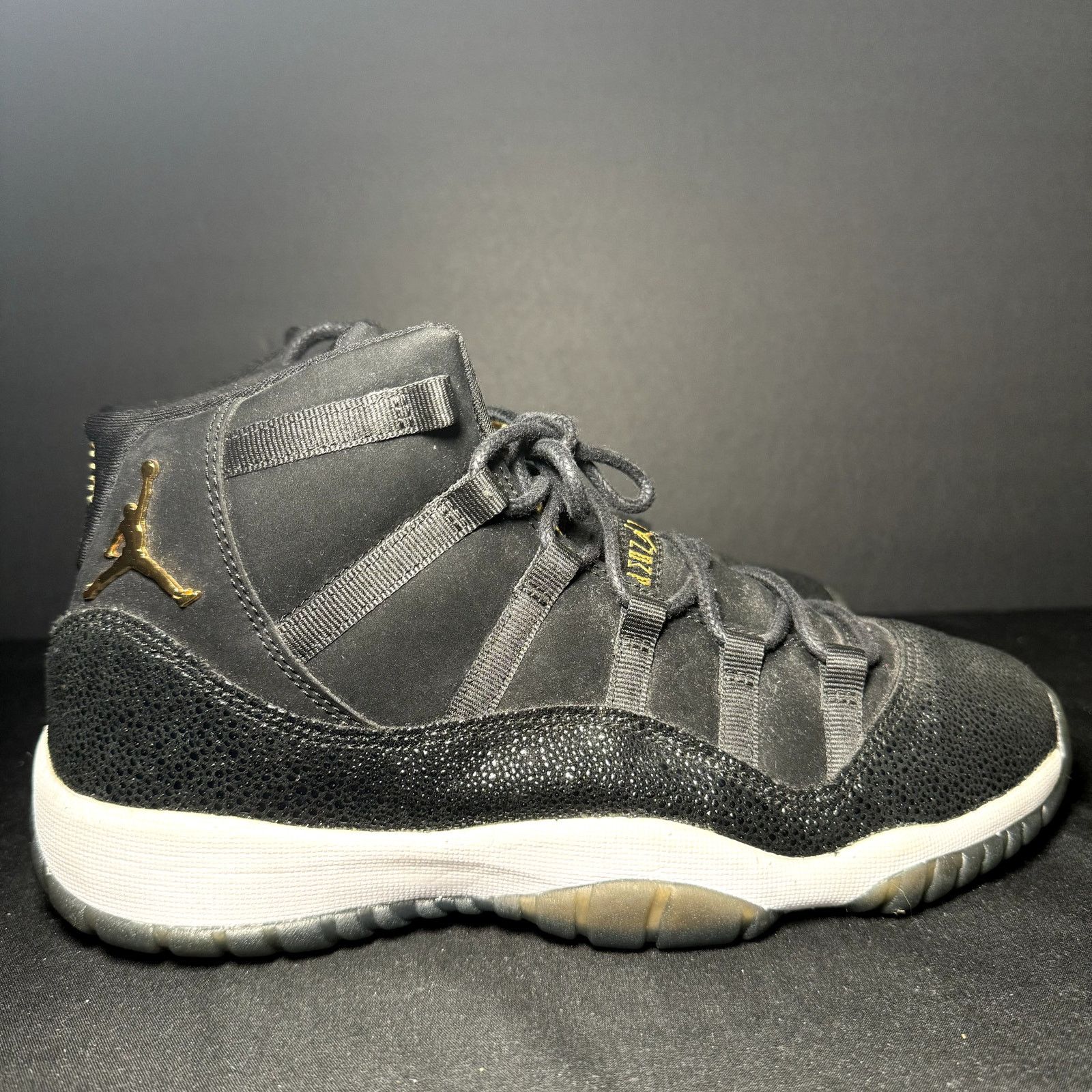 Jordan Brand × Nike Size 7.5 Air Jordan 11 Retro Premium GS Heiress Men's Shoes Size US 7.5 / EU 40-41 - 1 Thumbnail