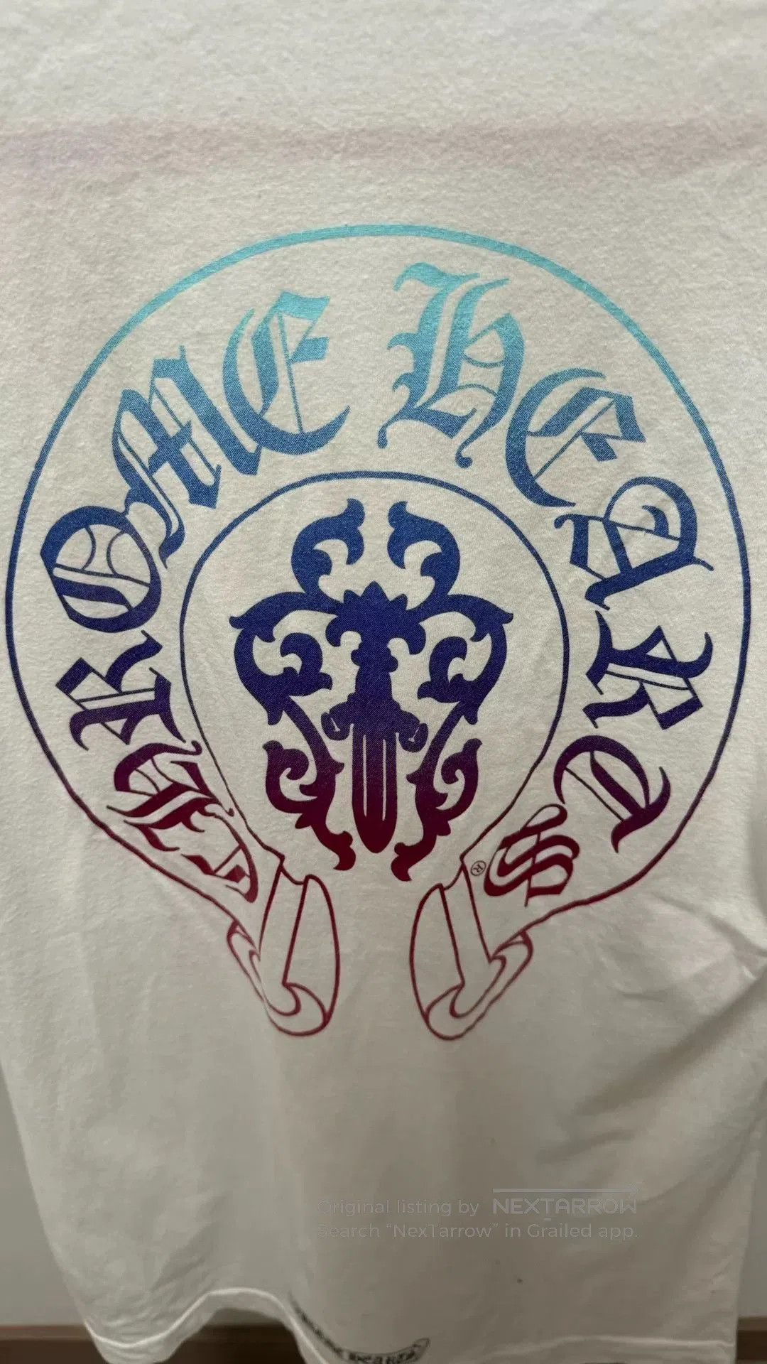 Chrome Hearts chrome hearts white pocket t. Size US S / EU 44-46 / 1 - 3 Thumbnail
