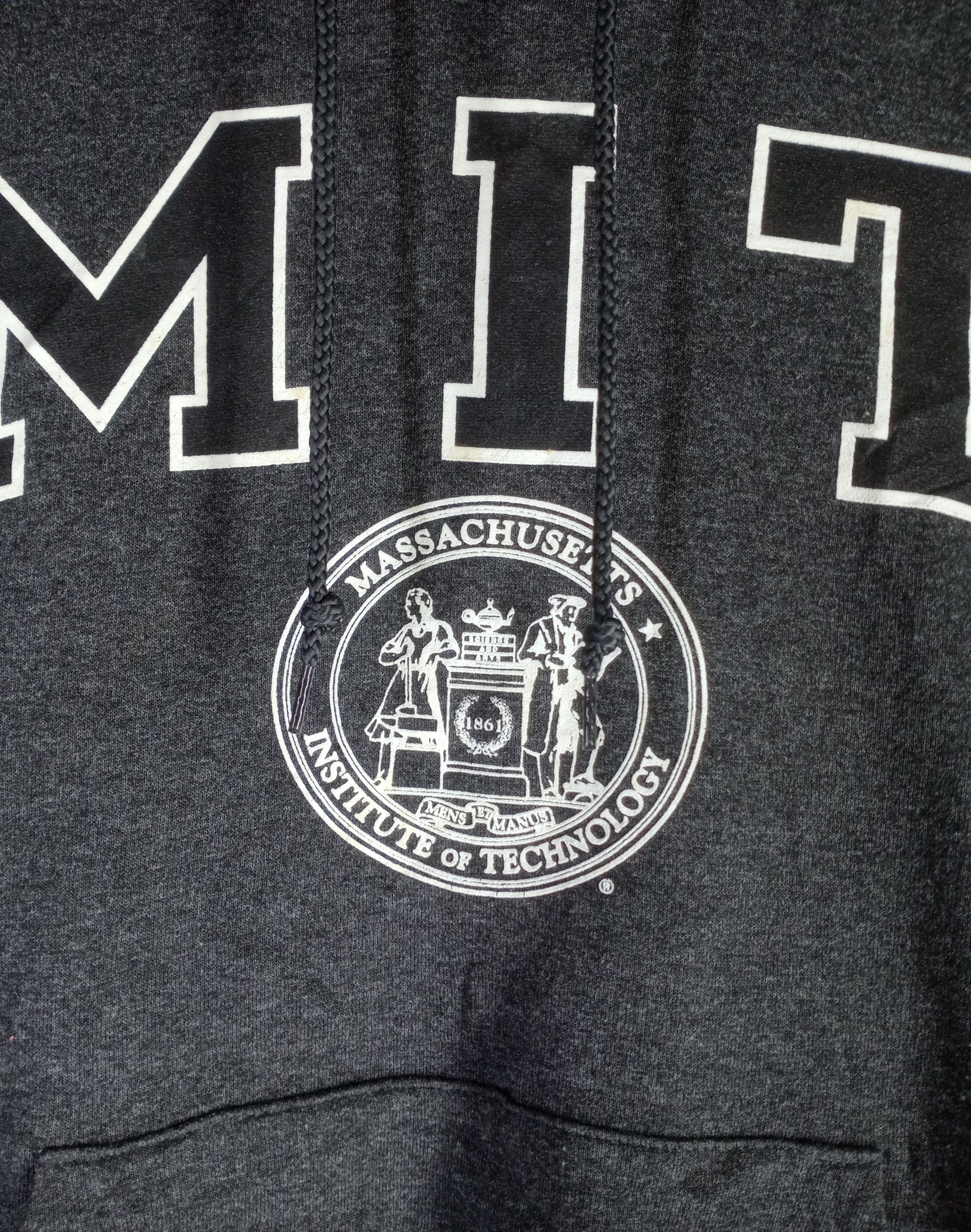 Champion Vintage Champion Massachusetts Institute Of Technology Hoodi Size US XS / EU 42 / 0 - 4 Thumbnail