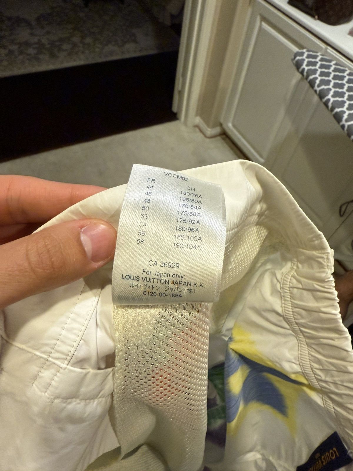 Louis Vuitton Louis Vuitton Monogram Swim Shorts Virgil Abloh Size US 40 / EU 56 - 5 Thumbnail