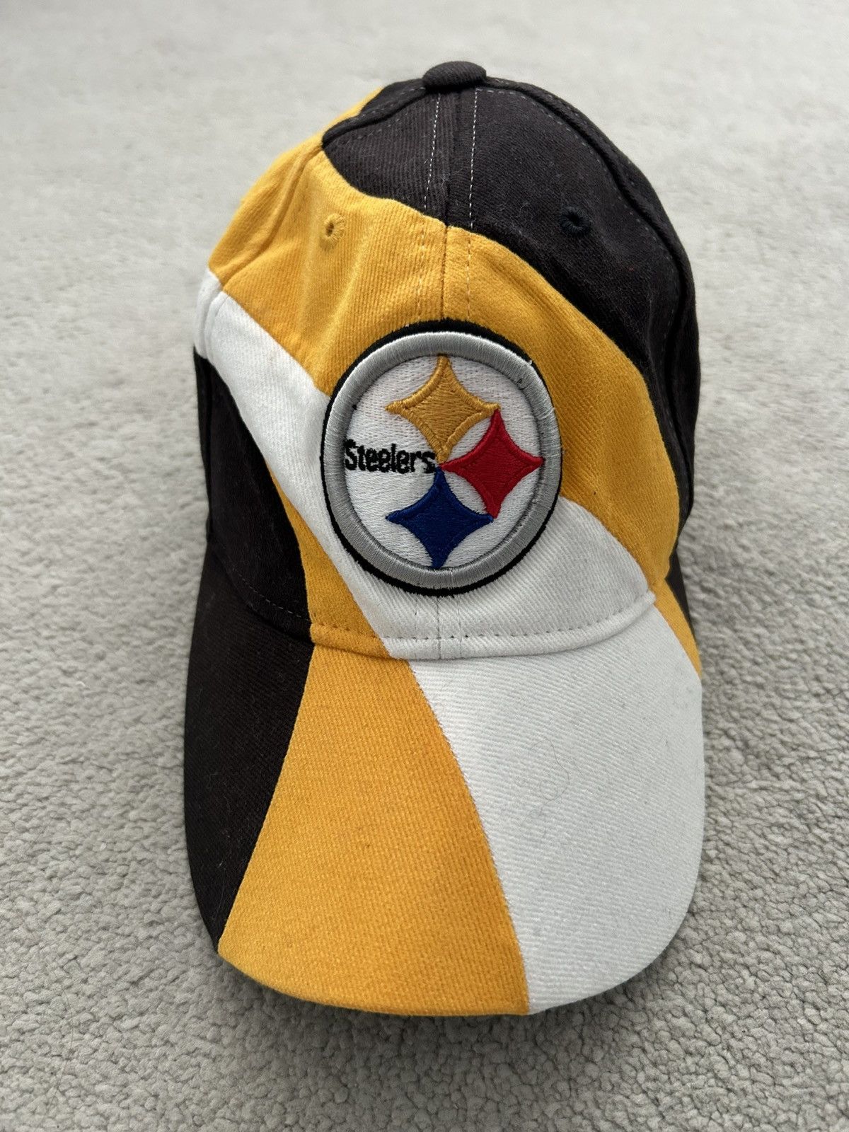 NFL Vintage Reebok Pittsburgh Steelers Cap Size ONE SIZE - 1 Thumbnail