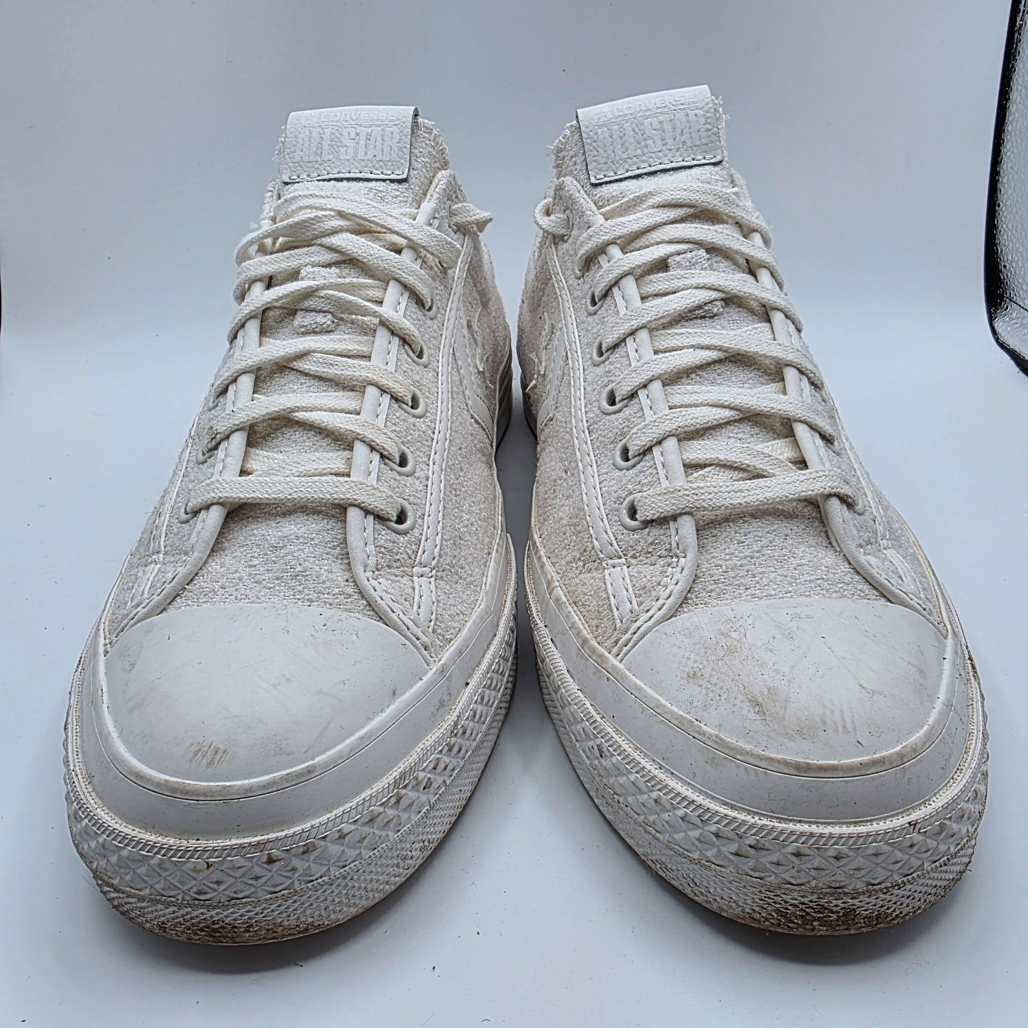 Converse Converse Star Player 76 Mens Size 10.5 Vintage White Sneaker Size US 10.5 / EU 43-44 - 2 Thumbnail