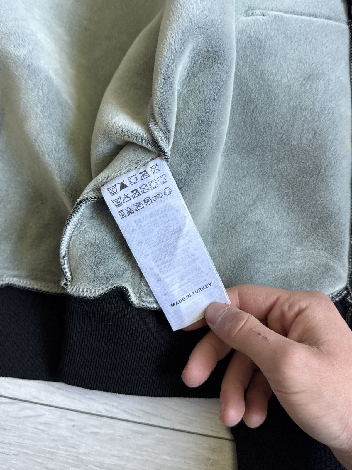 Carhartt Carhartt Car-Lux Hooded Thermo Sweat Jacket Size M / US 6-8 / IT 42-44 - 9 Thumbnail