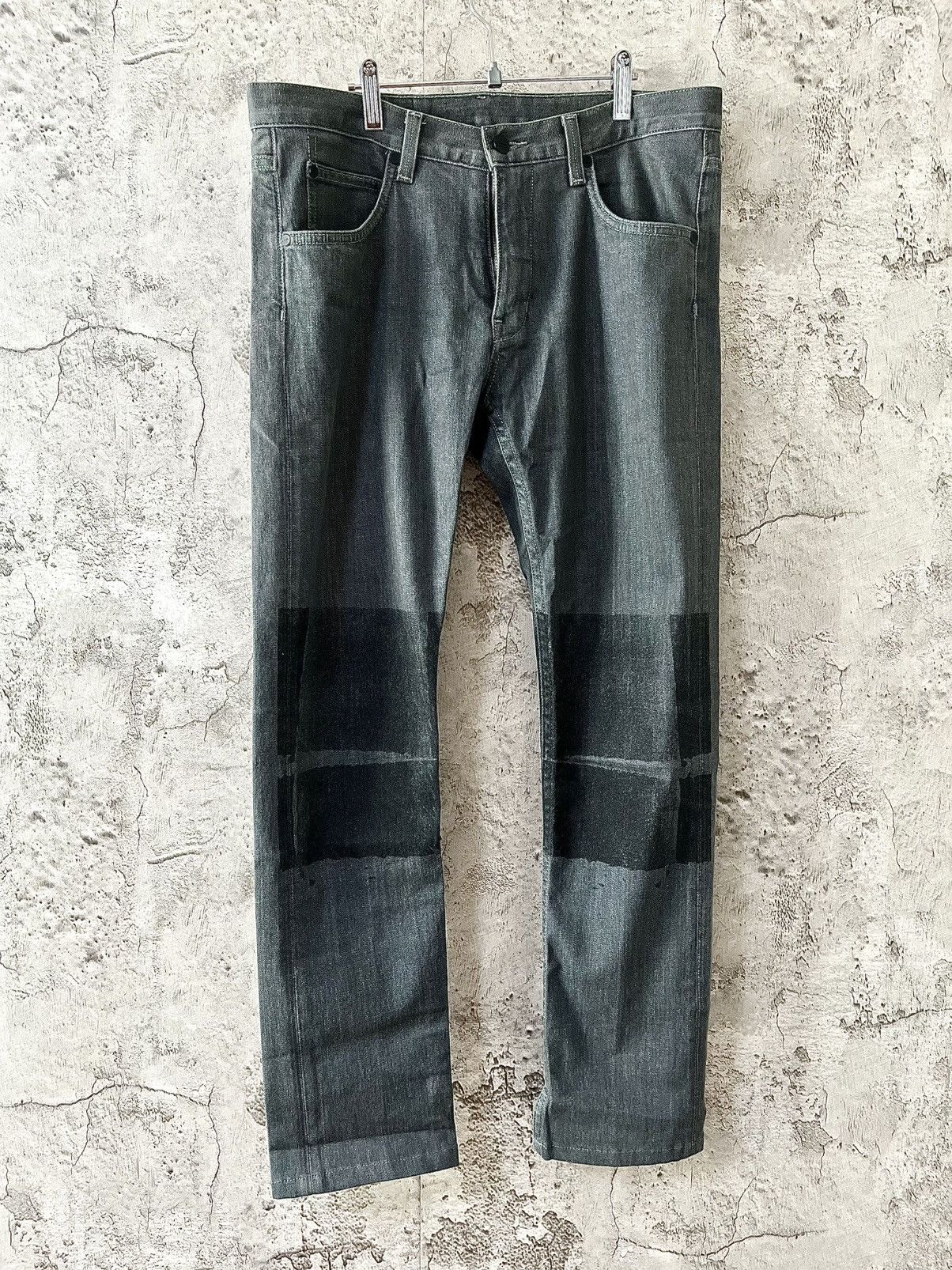 Helmut Lang Helmut Lang Archive Denim Size US 29 - 1 Thumbnail