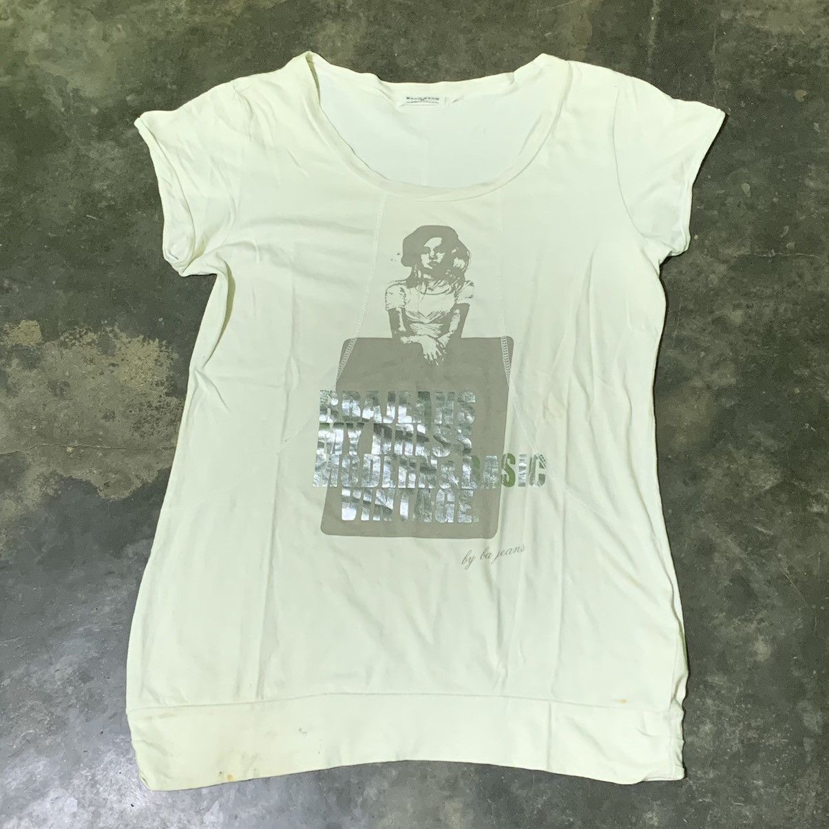 Hysteric Glamour Y2k bang bang hysteric glamour style Size M / US 6-8 / IT 42-44 - 1 Thumbnail