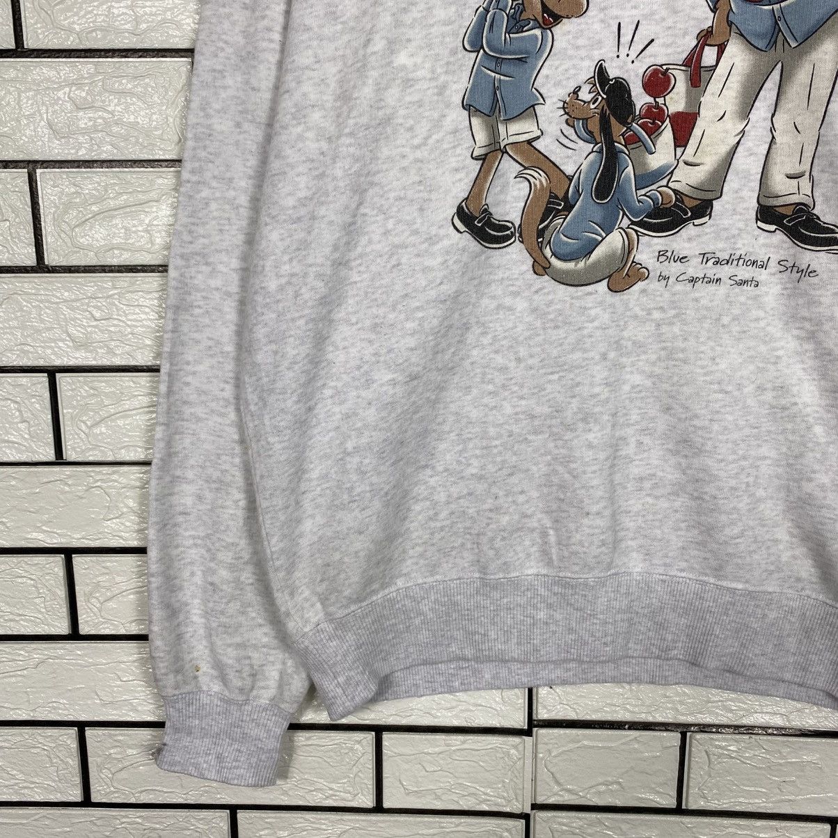 Hysteric Glamour Vintage Sweatshirt Captain Santa Big Logo Size US L / EU 52-54 / 3 - 5 Thumbnail