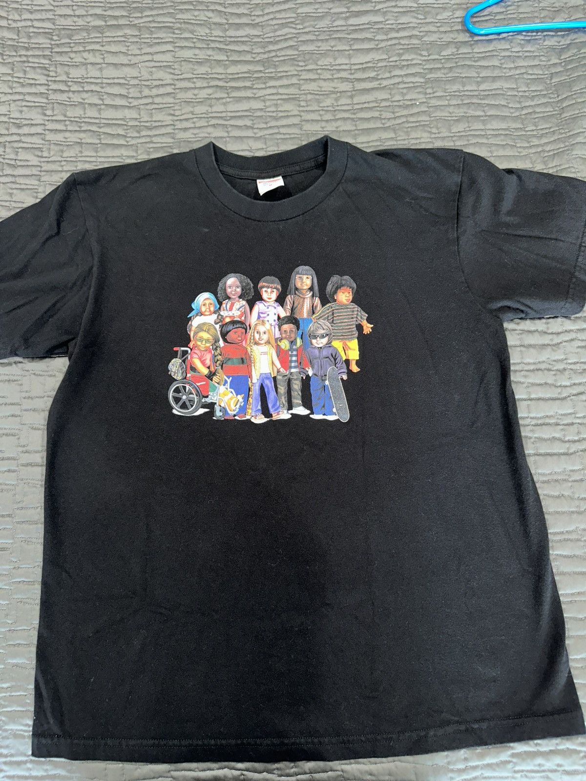Supreme Supreme American doll T-shirt | Grailed