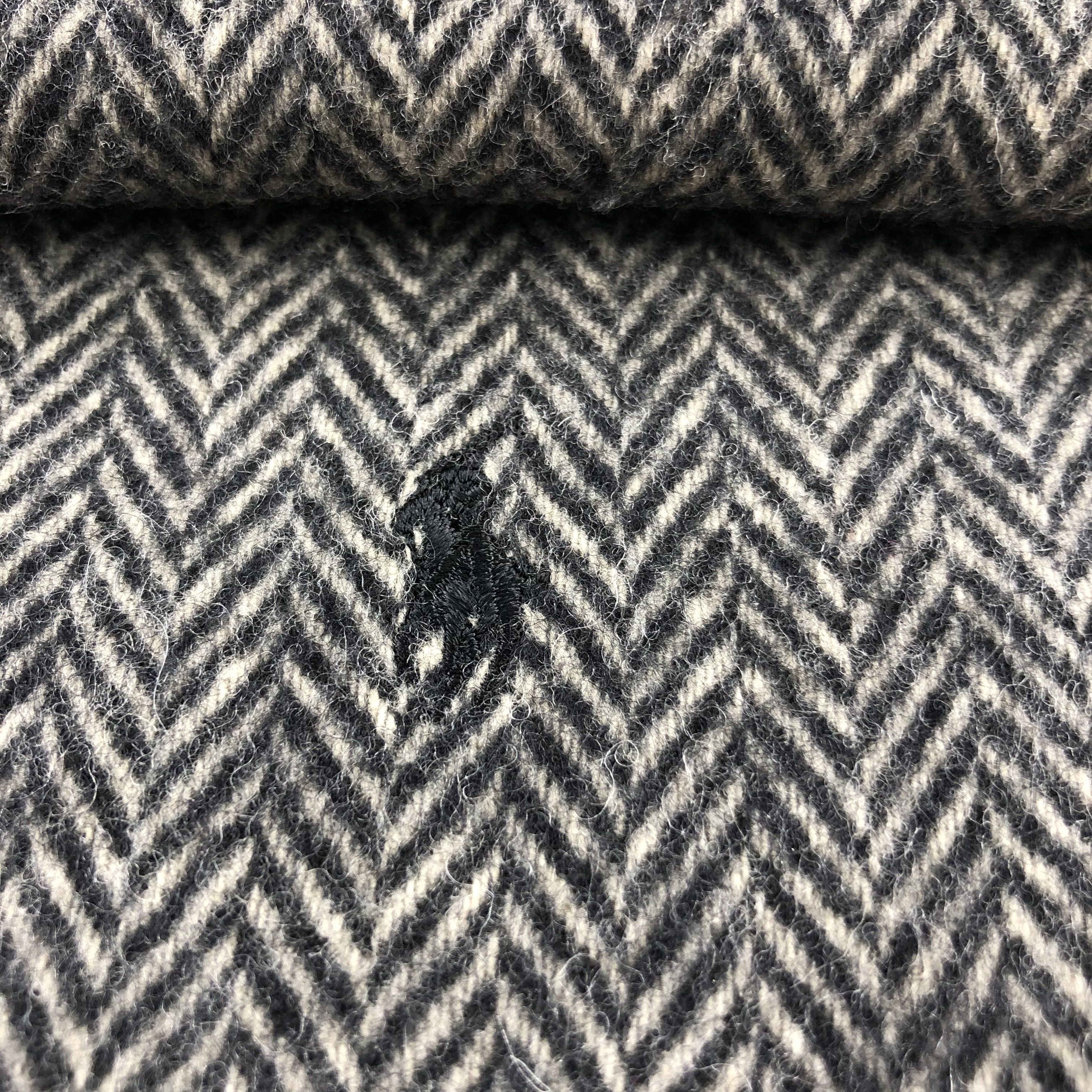 Ralph Lauren Ralph Lauren Wool Scarf Muffler V984 Size ONE SIZE - 4 Thumbnail