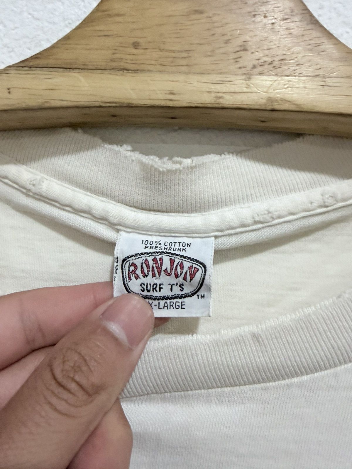 Ron Jon Surf Shop Ron Jon 1990s Size US XL / EU 56 / 4 - 4 Thumbnail