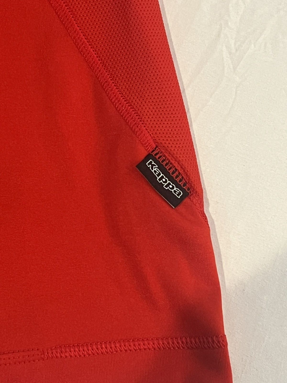 Kappa 2000/02 Men’s Wales Kappa Home Jersey XXL Size US XXL / EU 58 / 5 - 5 Thumbnail