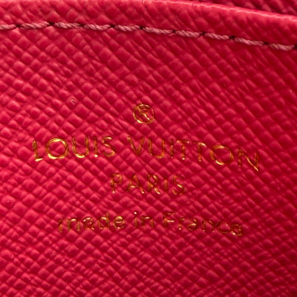 Louis Vuitton Louis Vuitton Monogram Patches Zippy Compact Wallet Size ONE SIZE - 4 Thumbnail