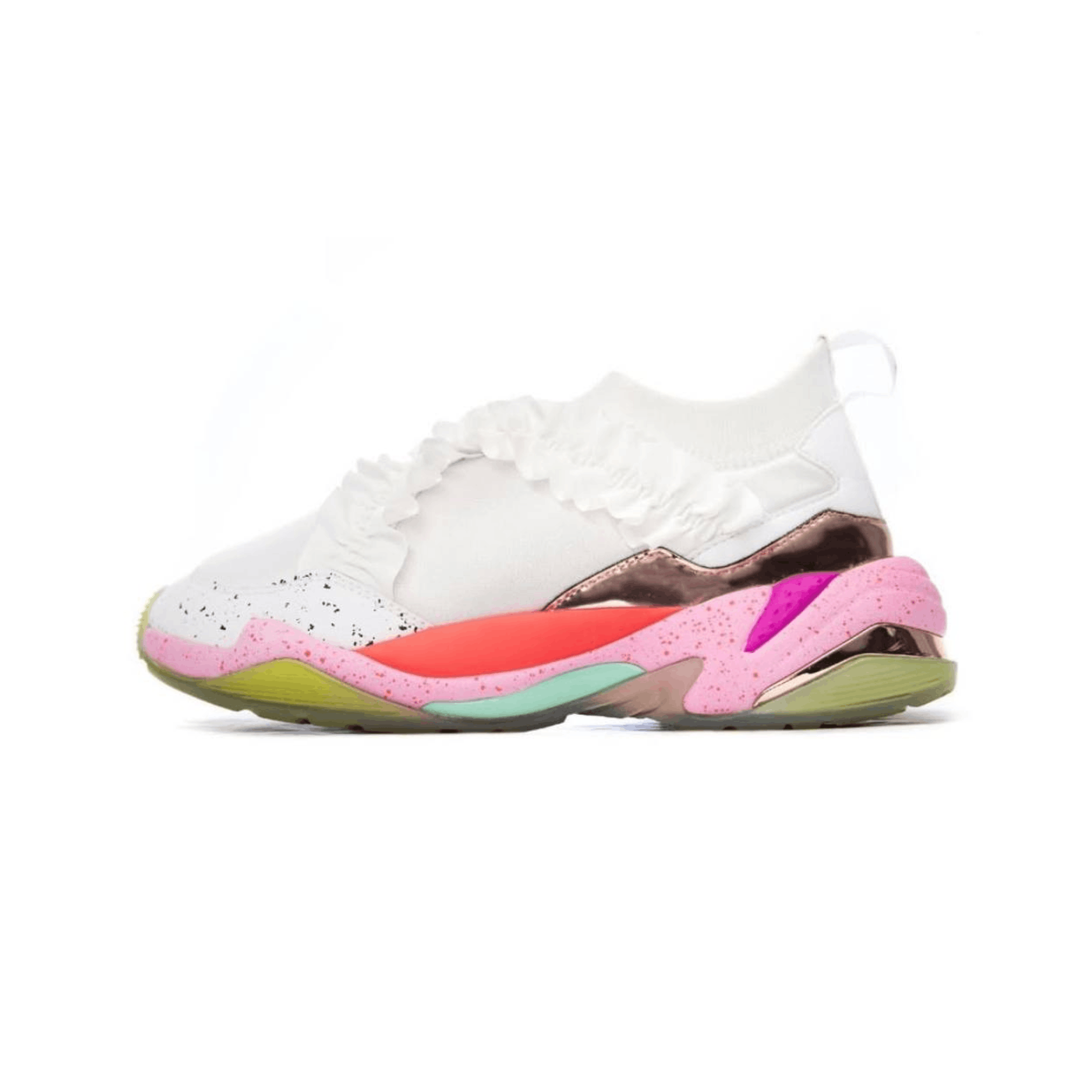 Puma Sophia Webster x Puma Thunder Slip-On LE Size US 5.5 / EU 38 - 1 Thumbnail