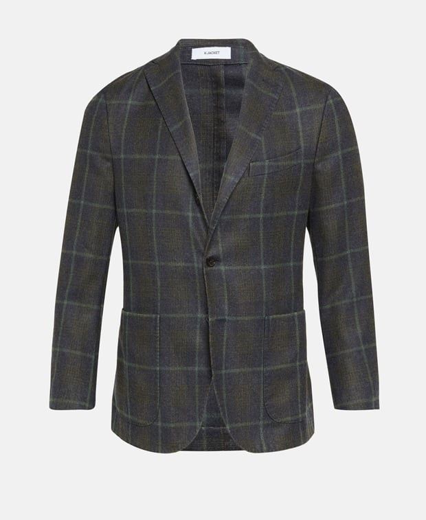 Boglioli Wool suit jacket Size 54R - 1 Thumbnail