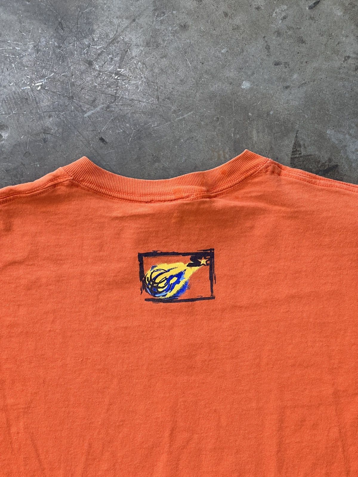 Starter × Vintage Vintage Starter Basketball Tee Large Size US L / EU 52-54 / 3 - 5 Thumbnail