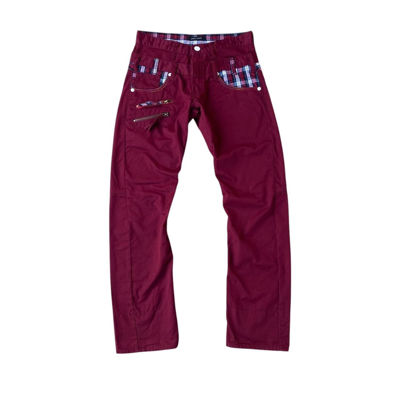 Japanese Brand JAPAN DOUBLE WAIST MEMORY SPECIAL HYSTERIC GLAMOUR STYLE Size US 31 - 12 Thumbnail