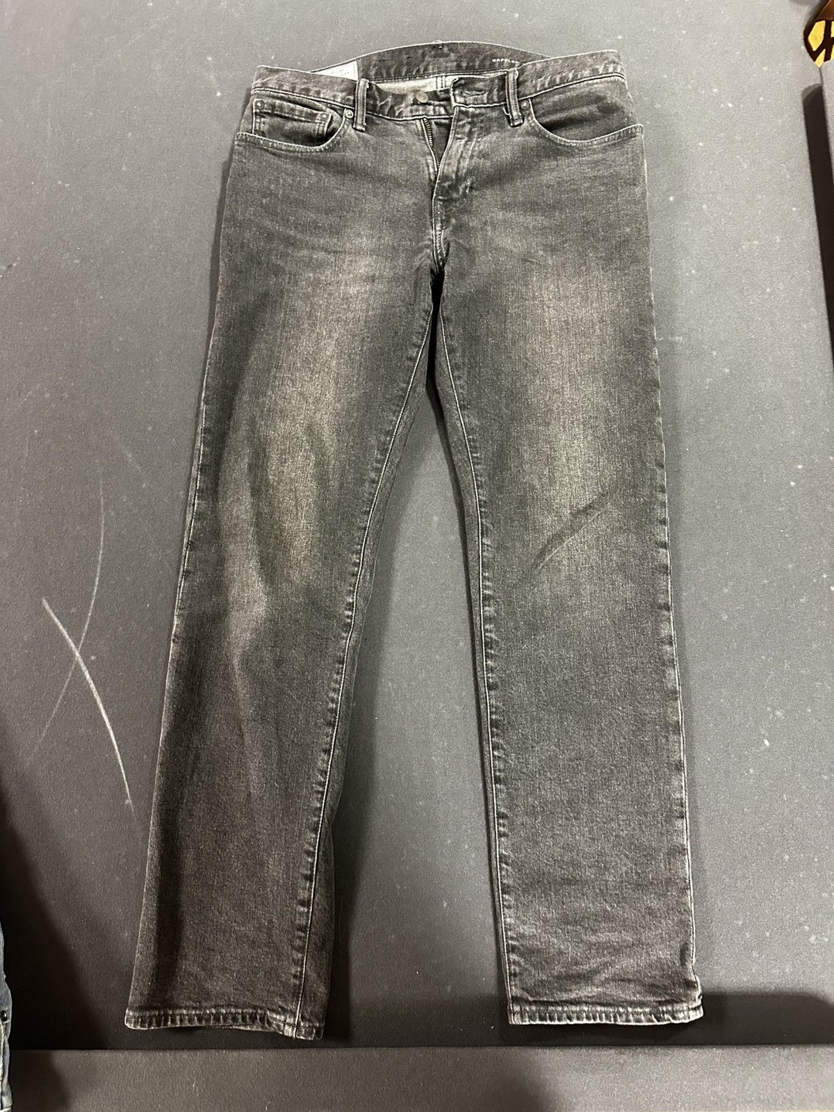 Gap *2 PACK* Gap jeans straight leg fit Size US 30 / EU 46 - 2 Thumbnail