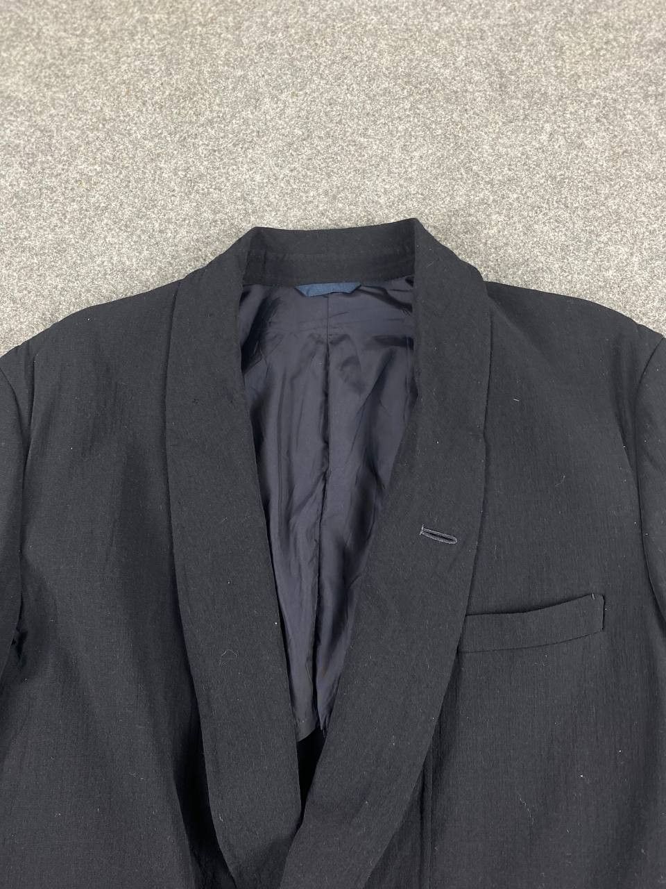 Issey Miyake issey miyake blazzer jacket nice design Size US L / EU 52-54 / 3 - 2 Thumbnail