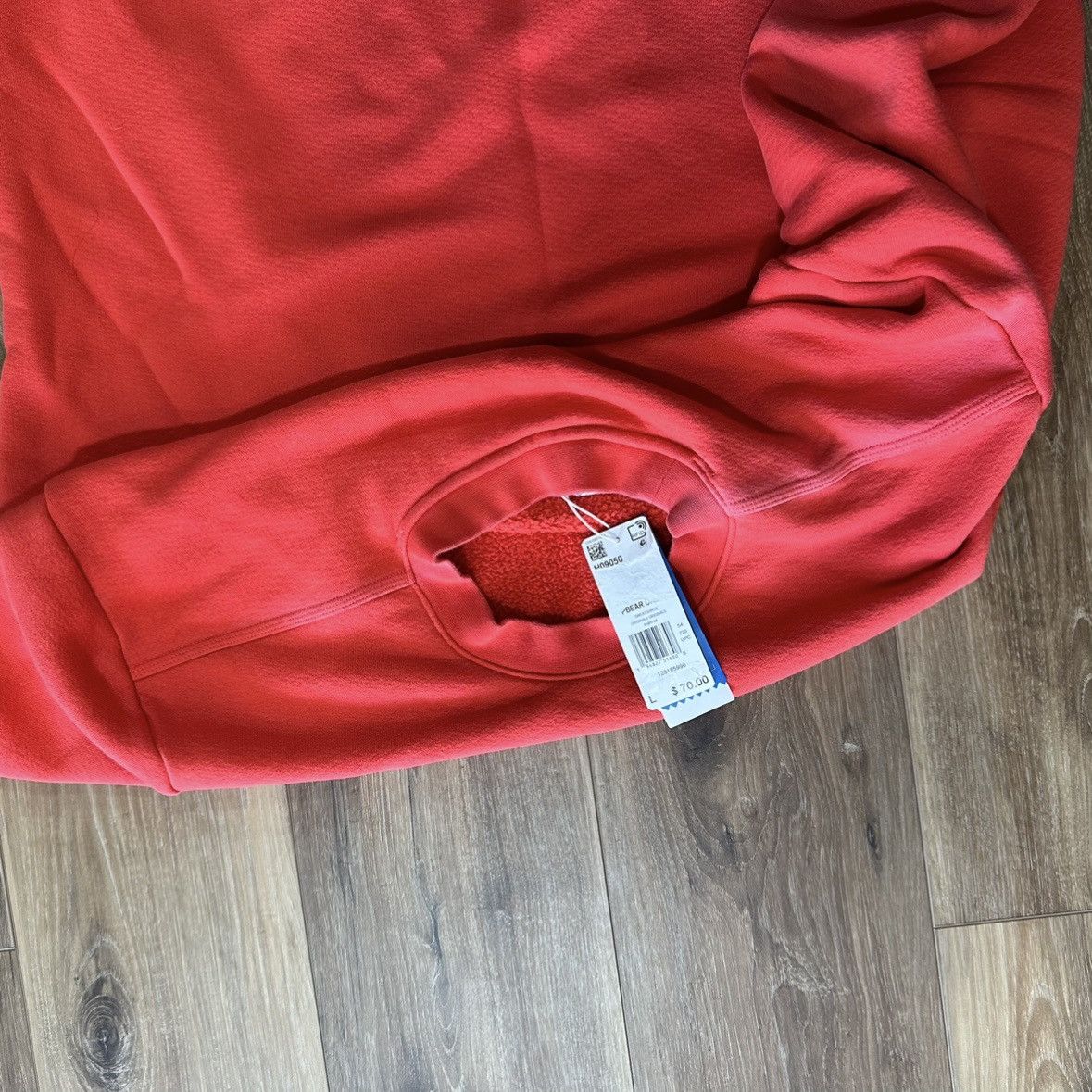 Adidas Adidas Originals Adventure Bear Sweatshirt, Large Size US L / EU 52-54 / 3 - 9 Thumbnail
