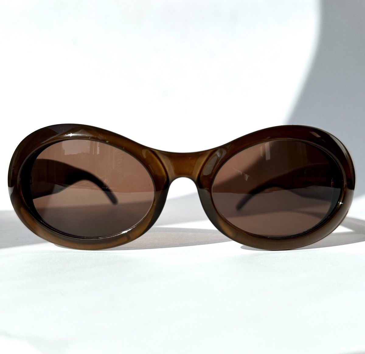 Gucci Gucci vintage sunglasses Size ONE SIZE - 3 Thumbnail
